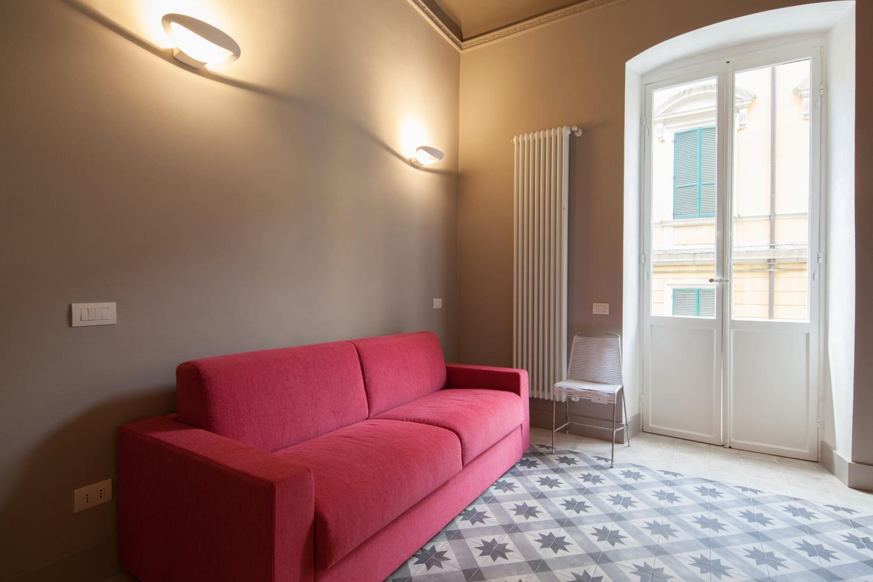 Casa222 - stylish apartment La Spezia Old Town - 5' station to Cinque Terre