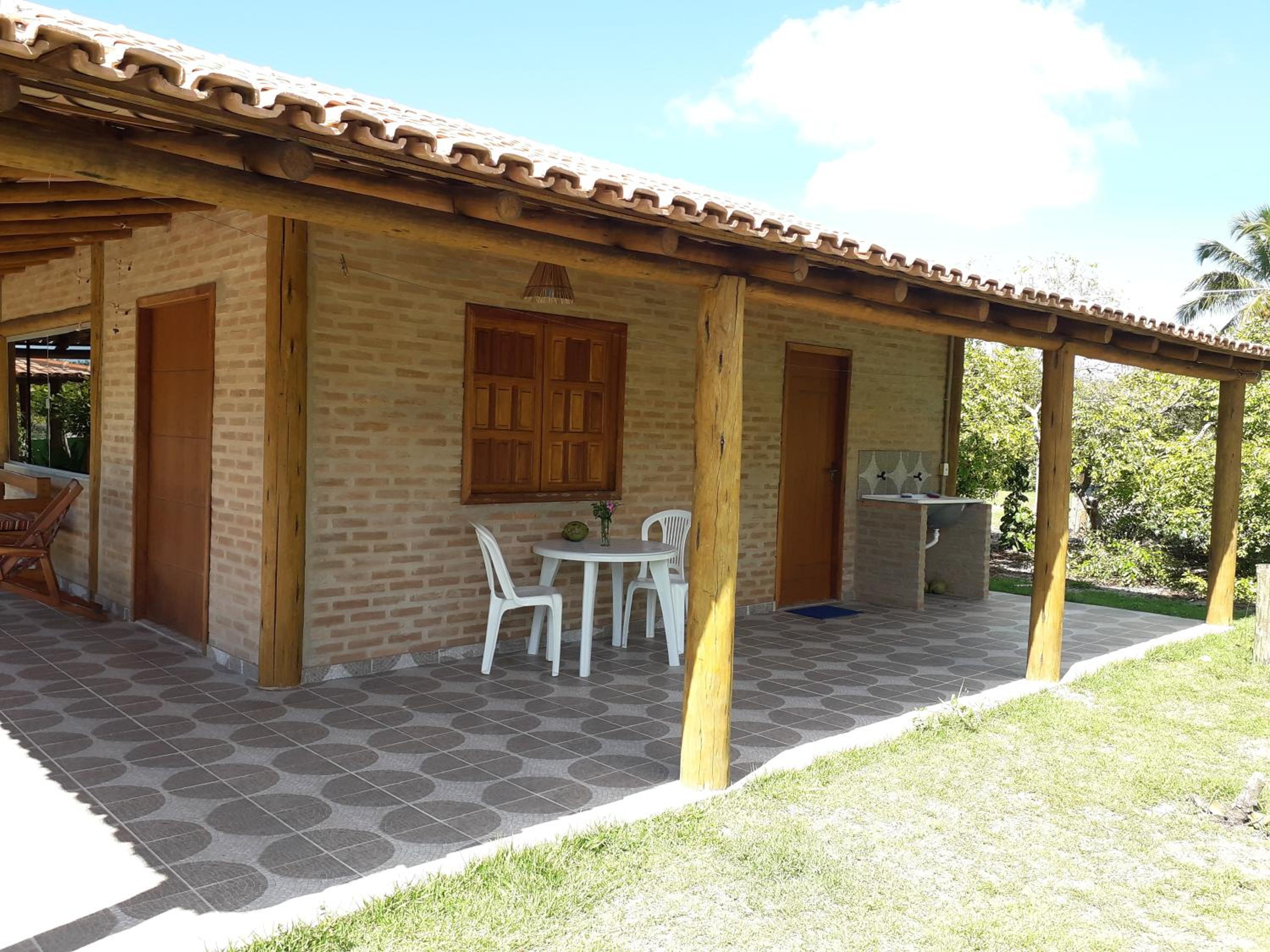 Vila das Mangabeiras Corumbau