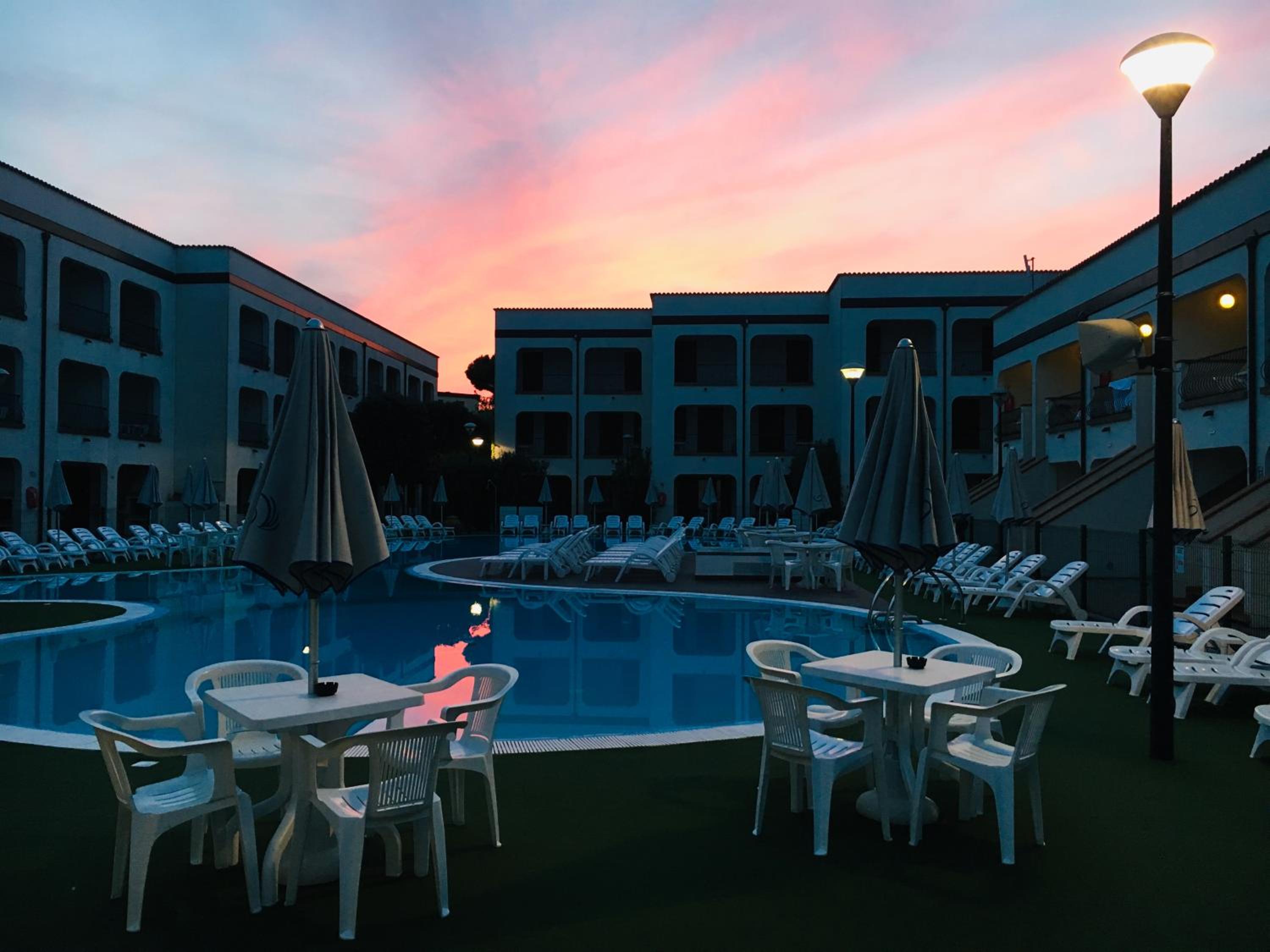 Michelangelo Holiday & Family Resort