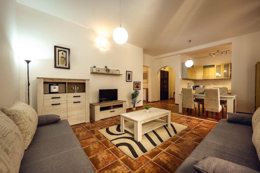 Old Town Experience Apartment view 2