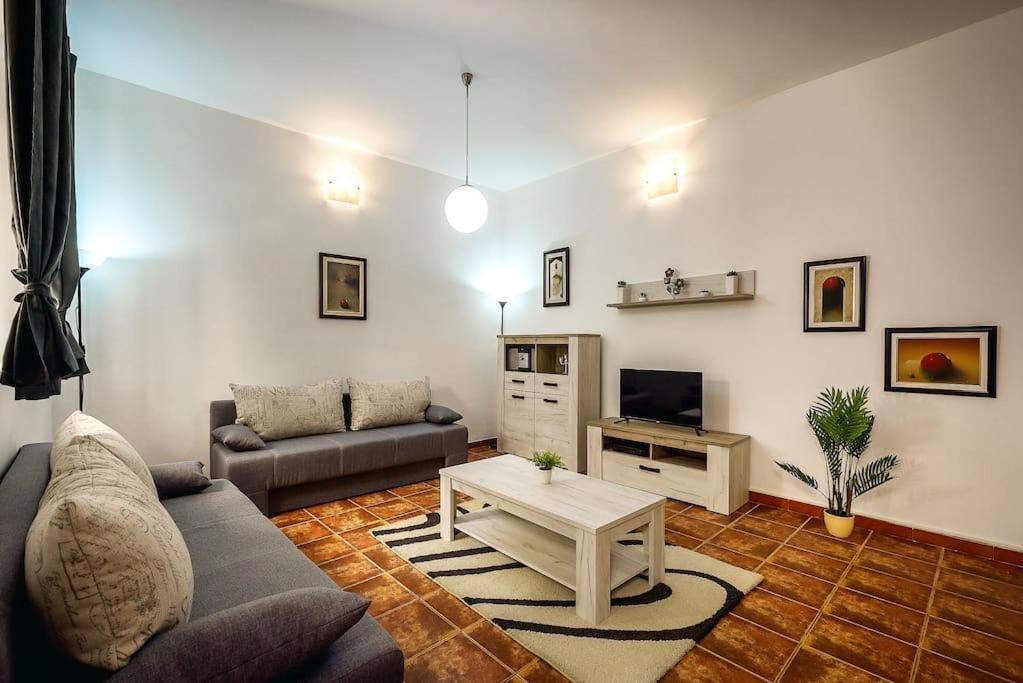 Old Town Experience Apartment view 3