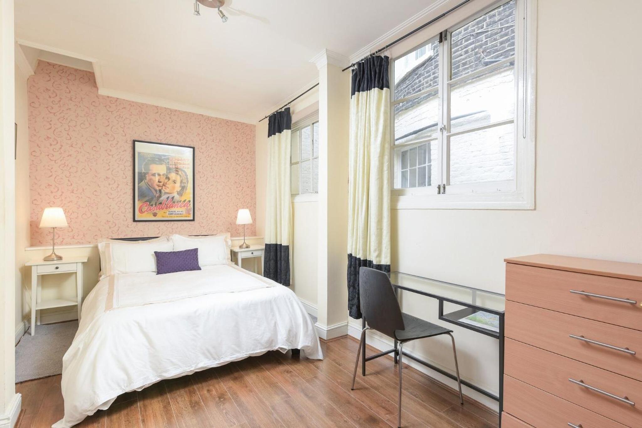 Central London Rooms