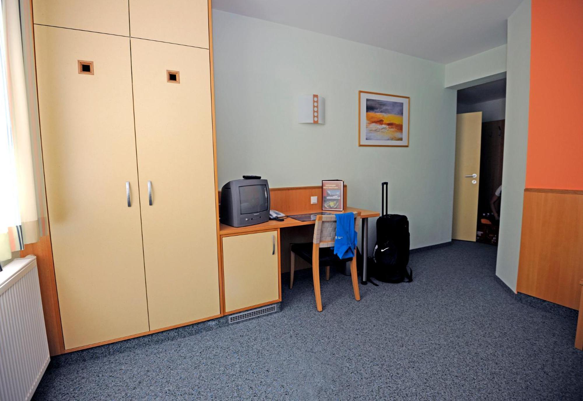 Austrian Sports Resort, BSFZ Obertraun
