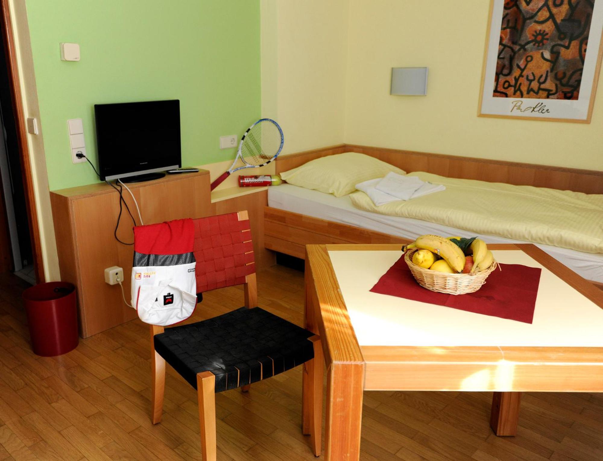 Austrian Sports Resort, BSFZ Obertraun