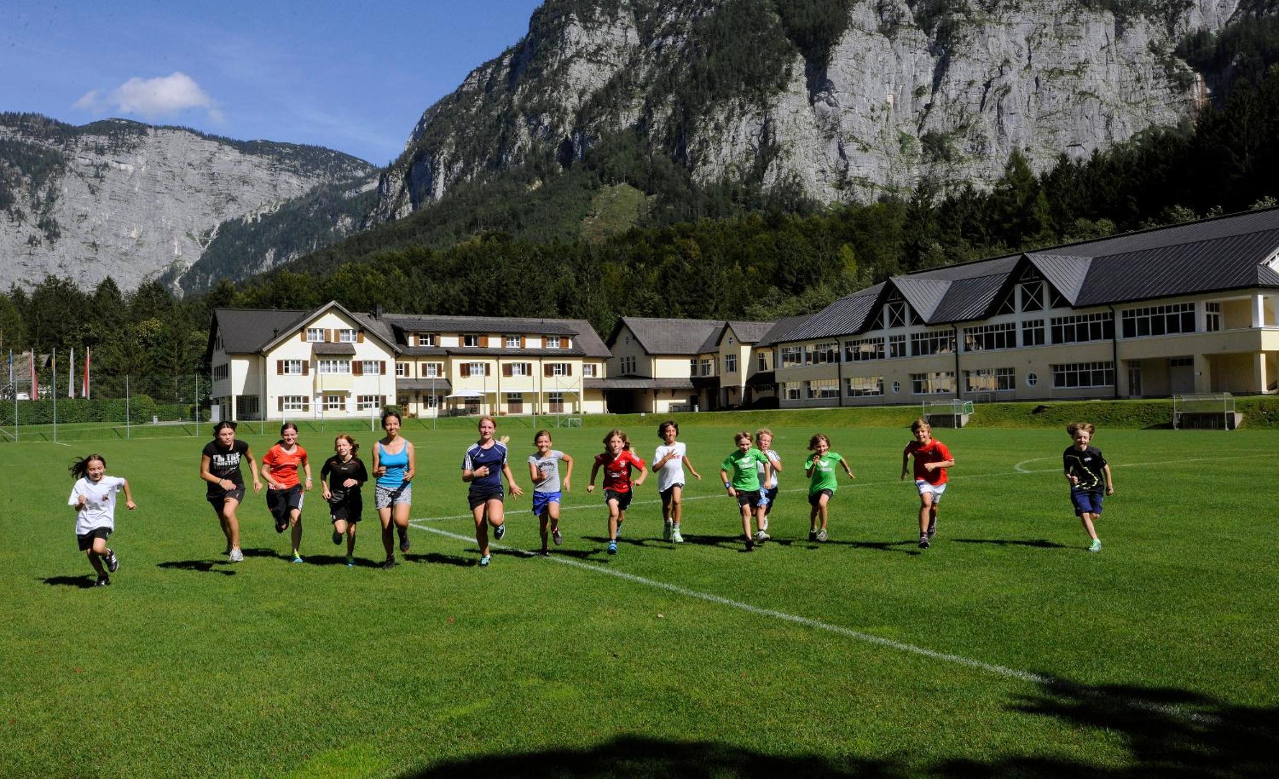 Austrian Sports Resort, BSFZ Obertraun