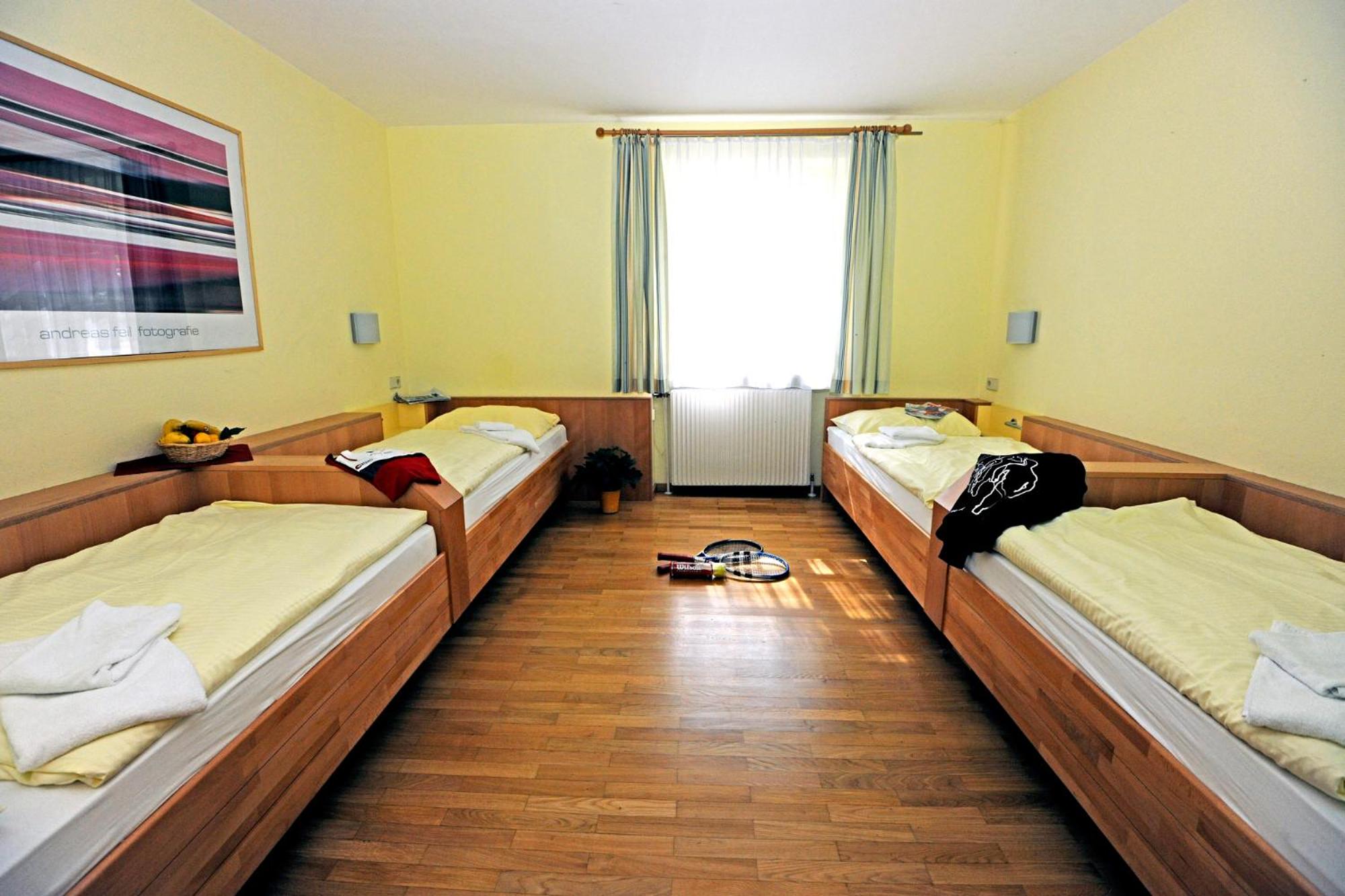 Austrian Sports Resort, BSFZ Obertraun
