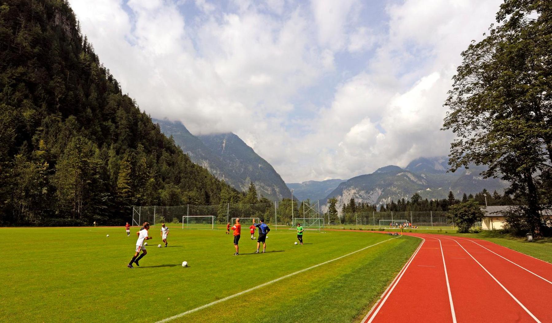 Austrian Sports Resort, BSFZ Obertraun