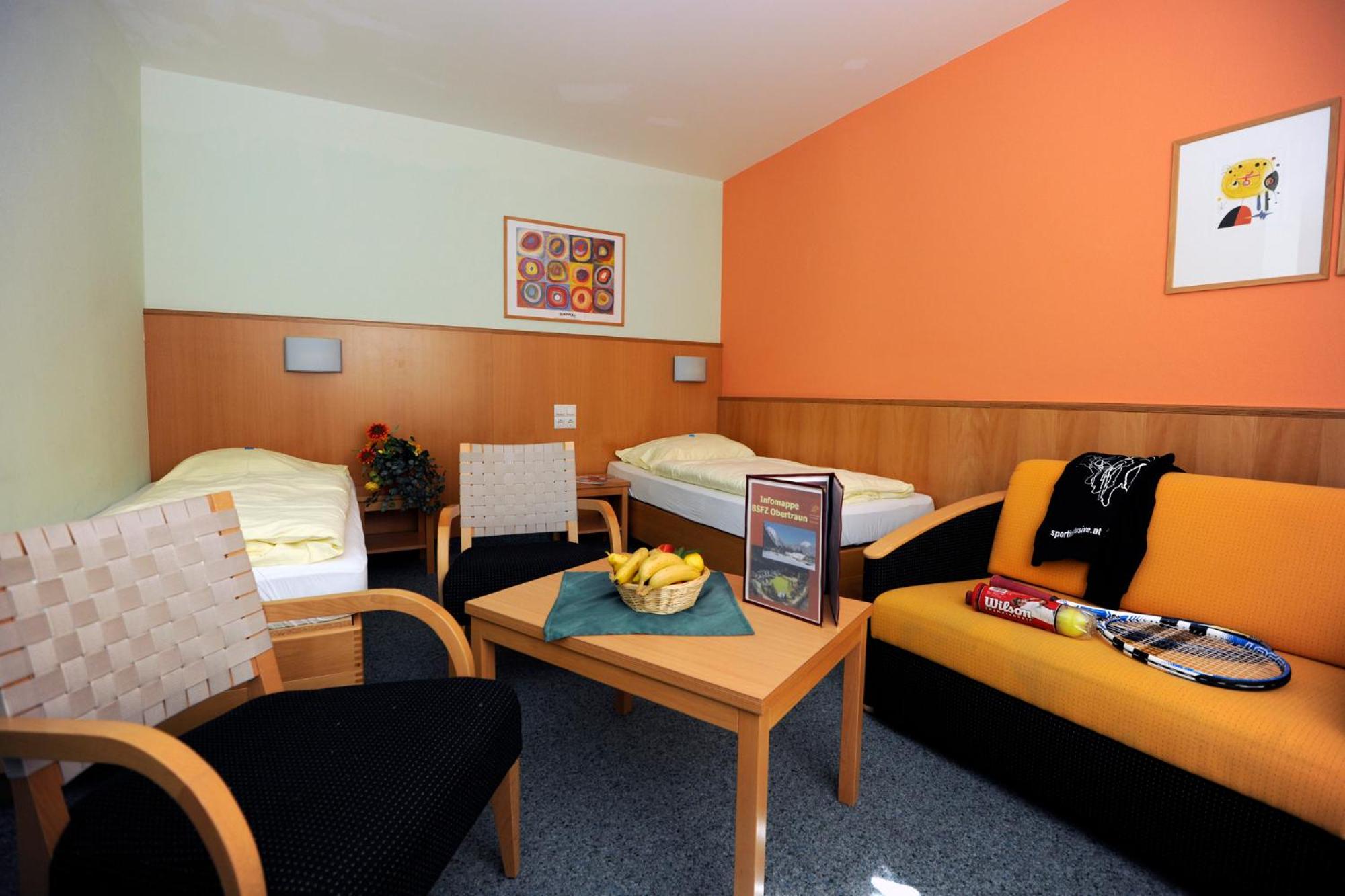 Austrian Sports Resort, BSFZ Obertraun