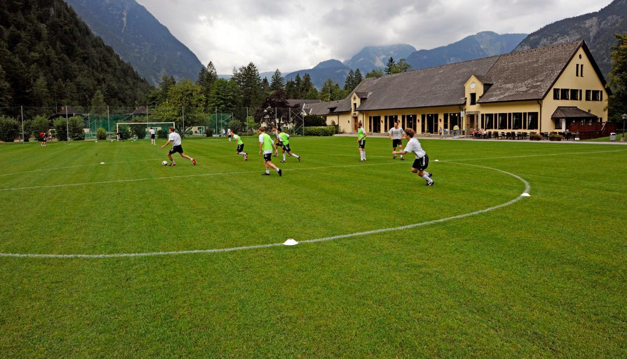 Austrian Sports Resort, BSFZ Obertraun
