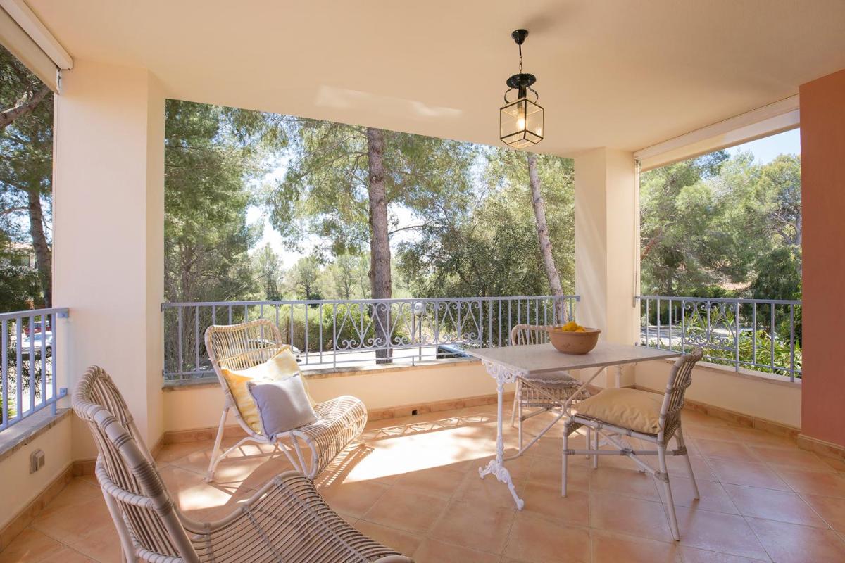 Hibiscus Apartment view 2