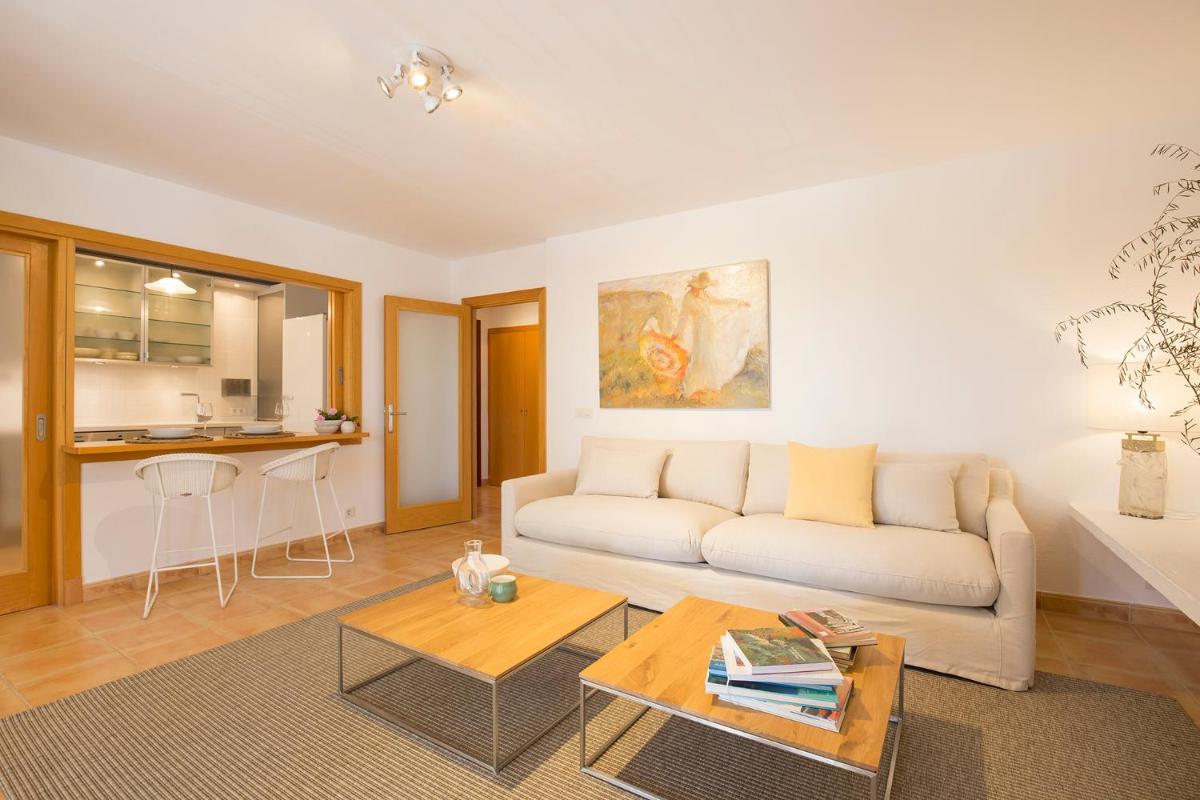 Hibiscus Apartment view 3