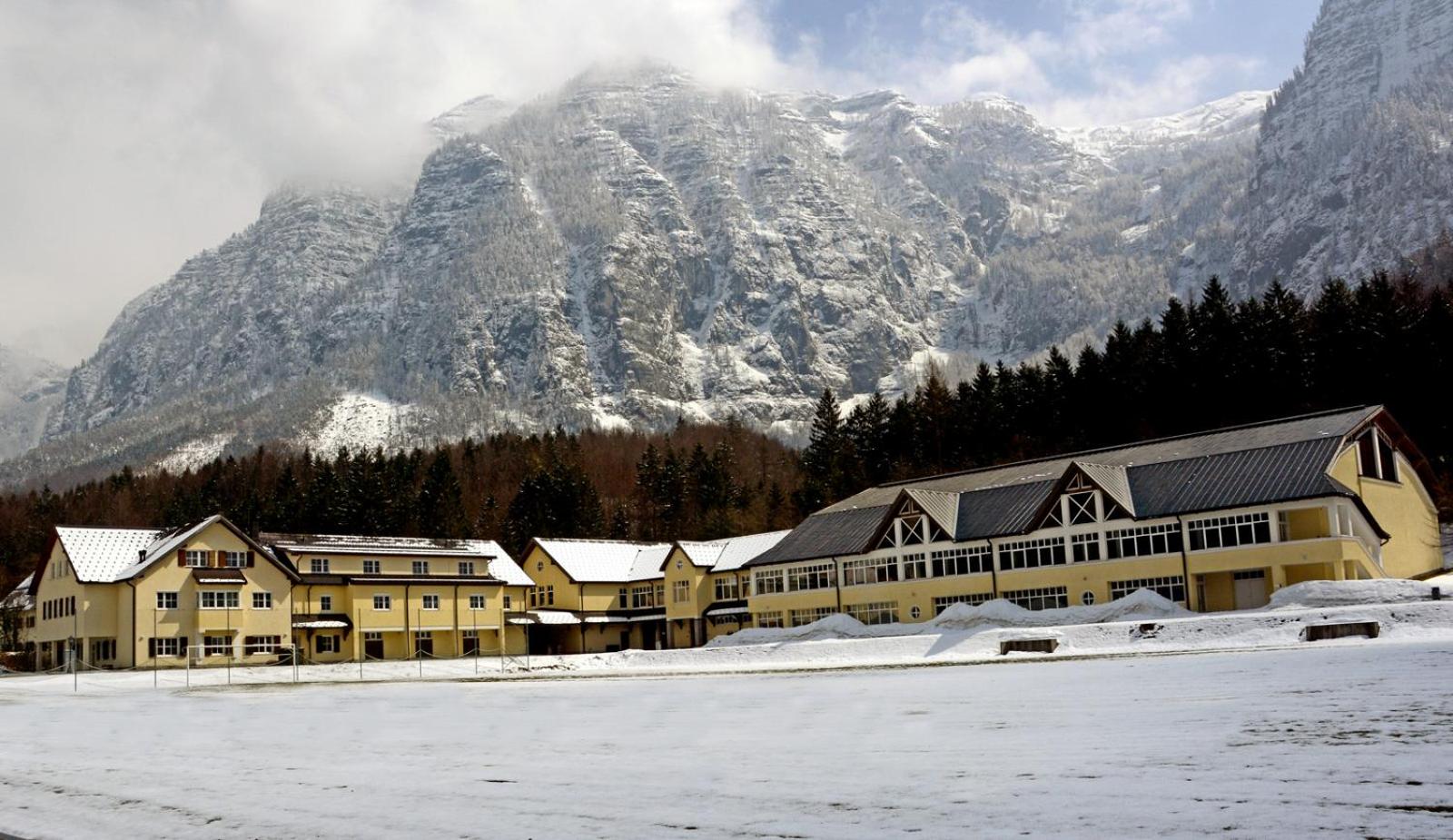 Austrian Sports Resort, BSFZ Obertraun