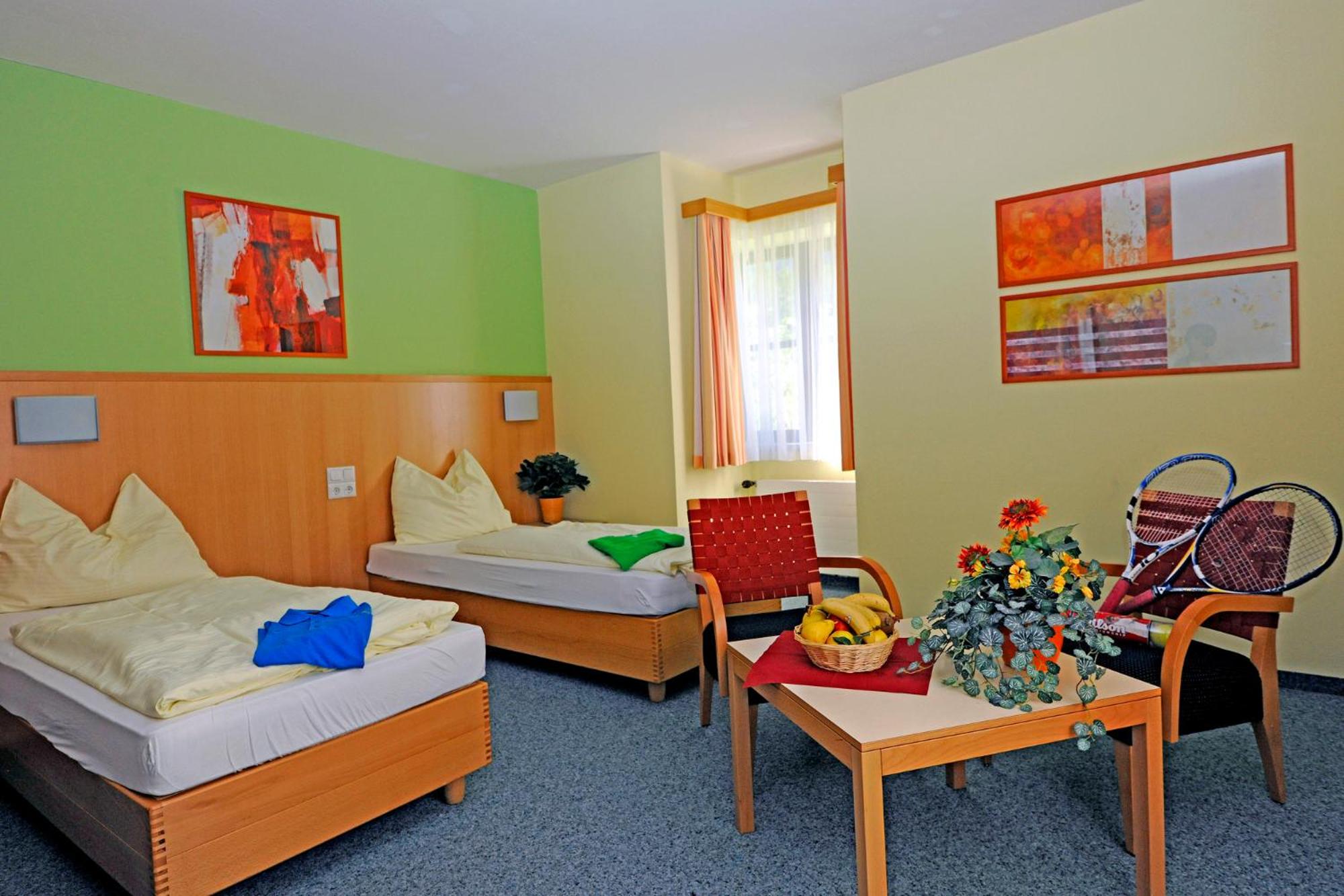 Austrian Sports Resort, BSFZ Obertraun
