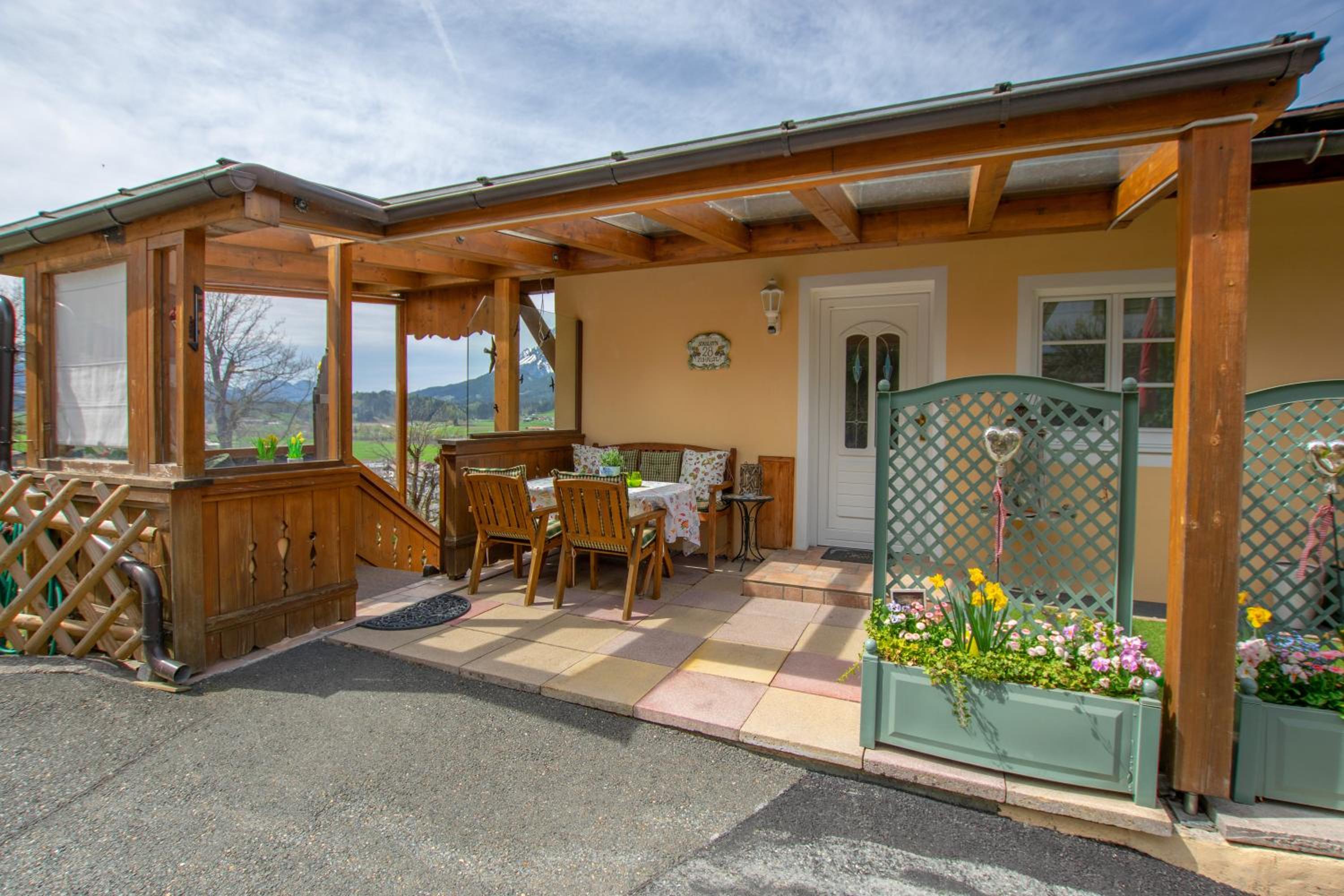 Appartements Kaiserblick
