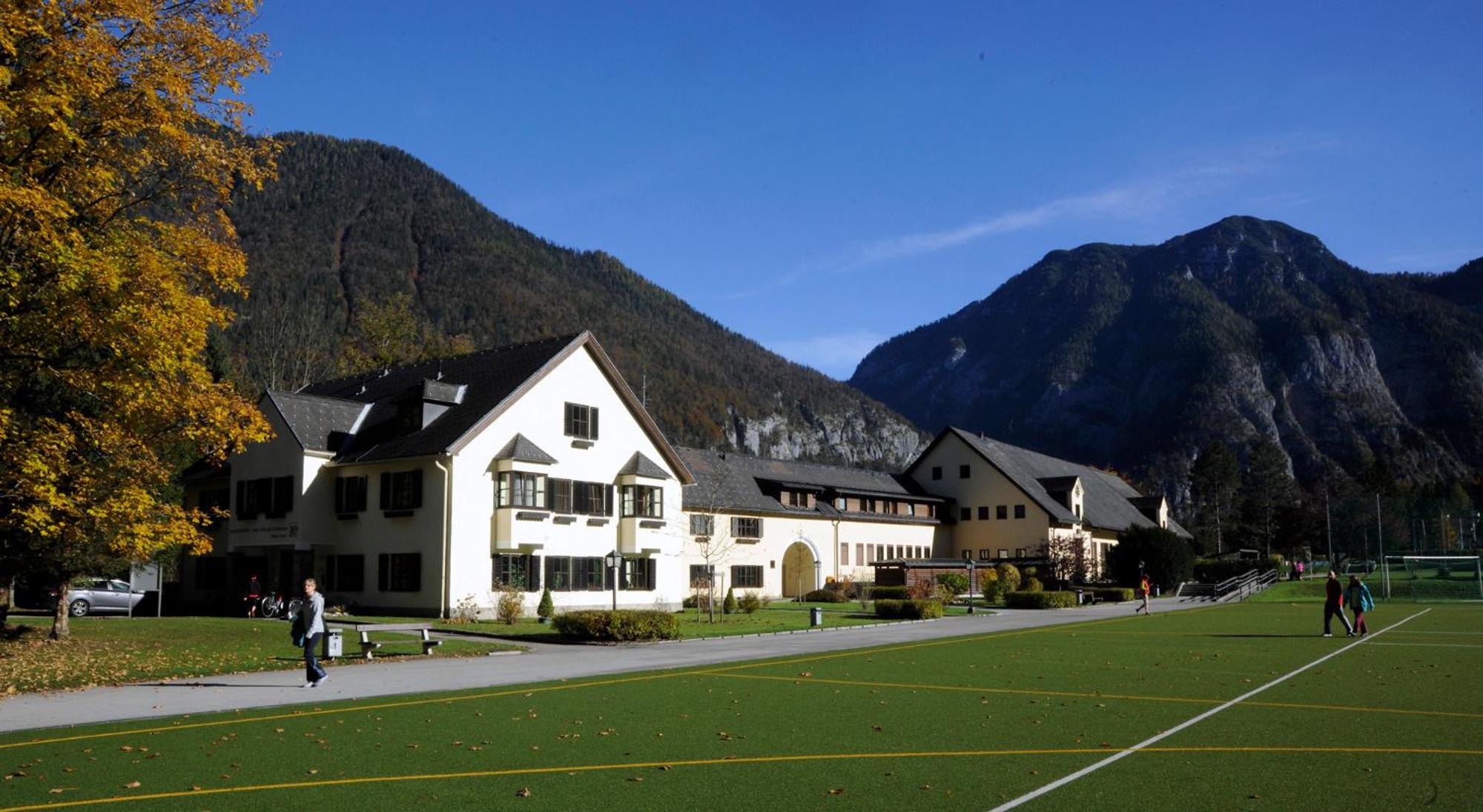 Austrian Sports Resort, BSFZ Obertraun