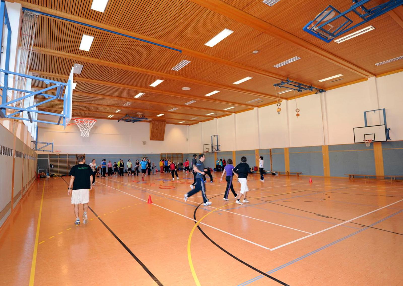 Austrian Sports Resort, BSFZ Obertraun