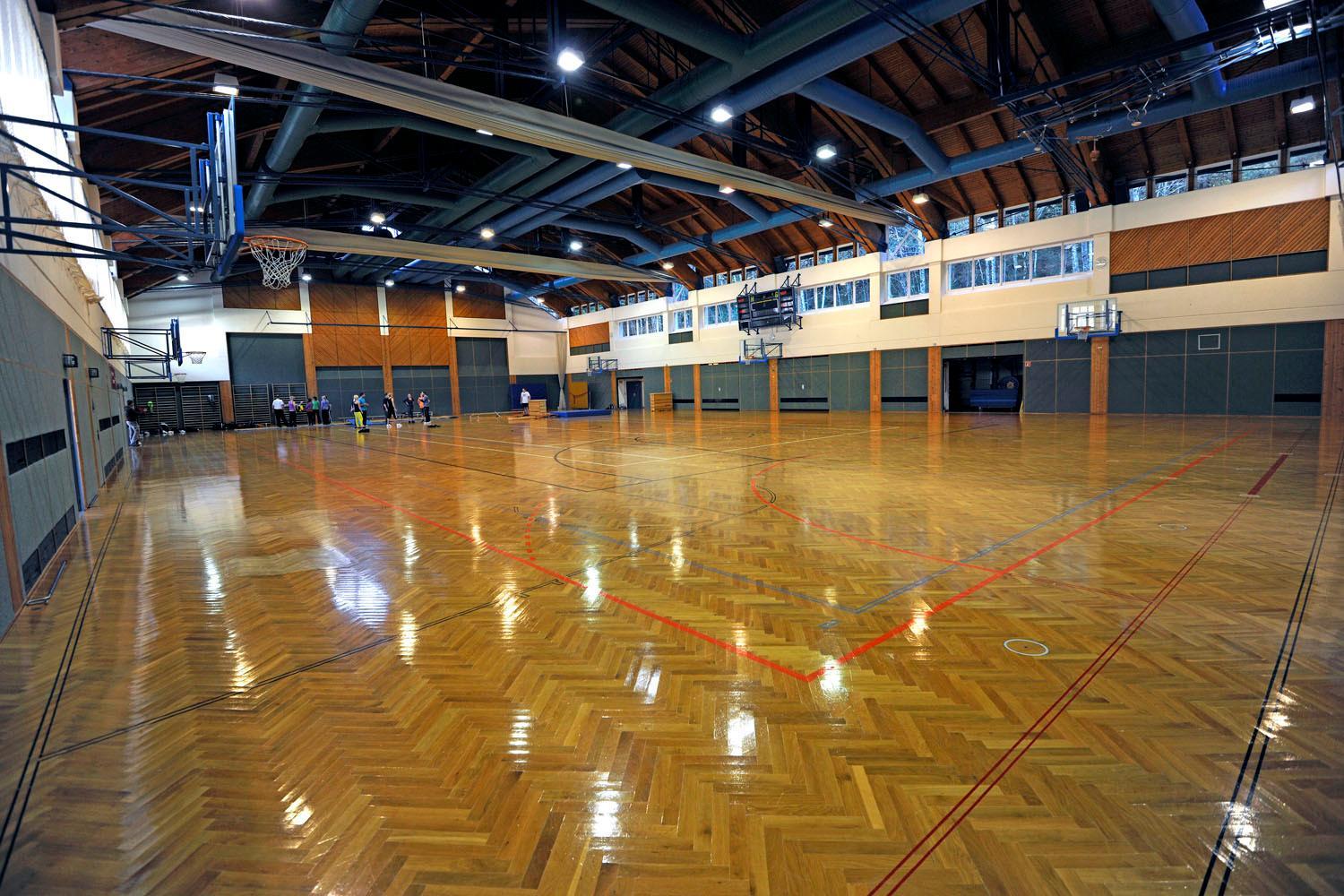 Austrian Sports Resort, BSFZ Obertraun