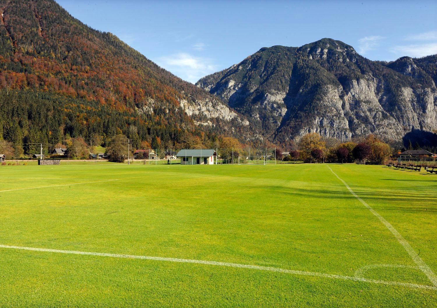 Austrian Sports Resort, BSFZ Obertraun