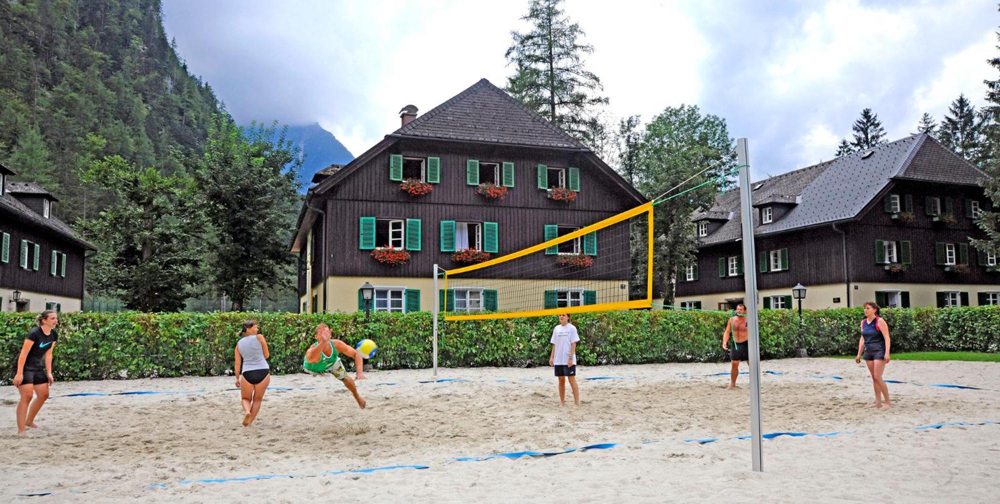Austrian Sports Resort, BSFZ Obertraun