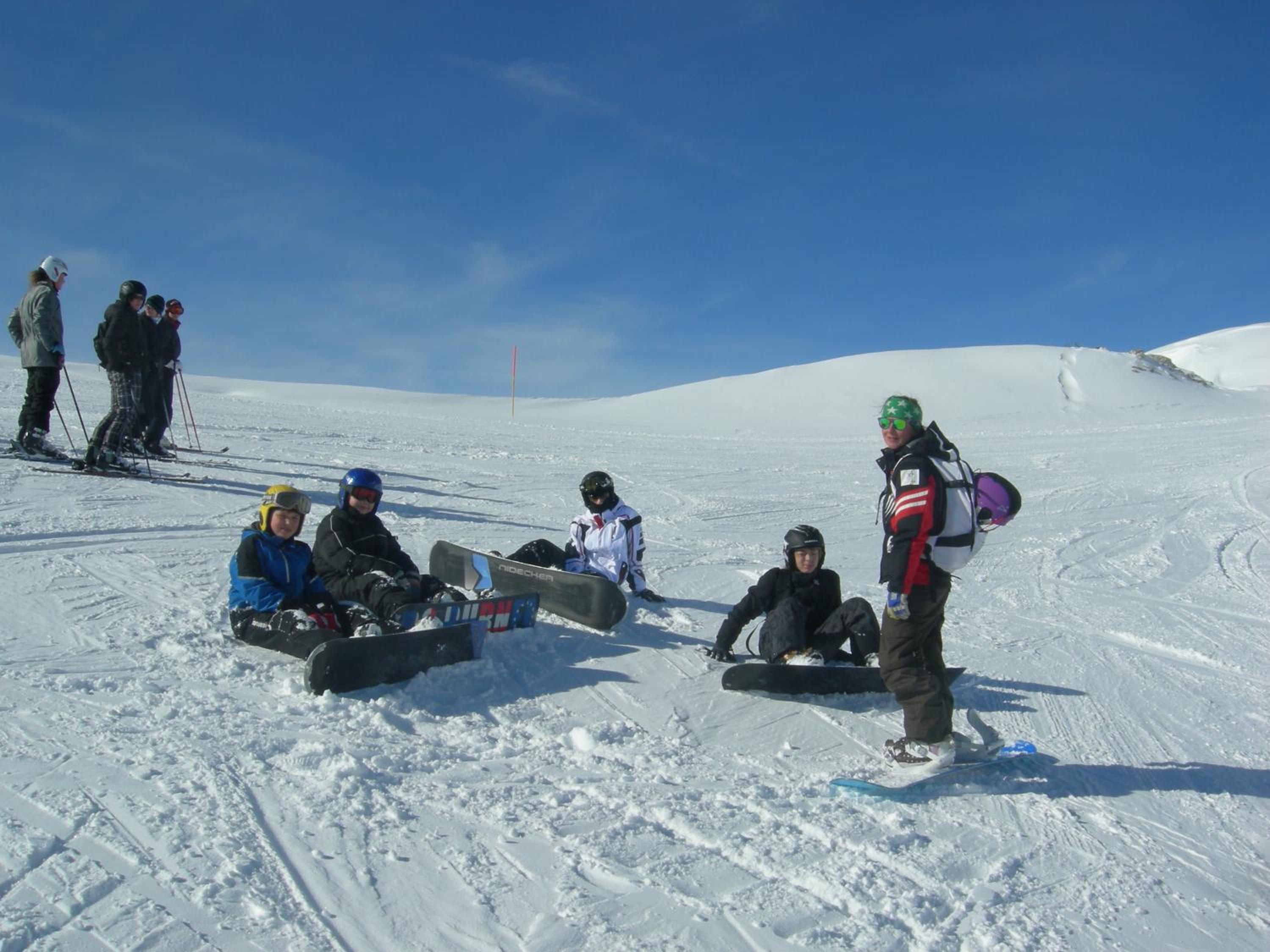 Austrian Sports Resort, BSFZ Obertraun