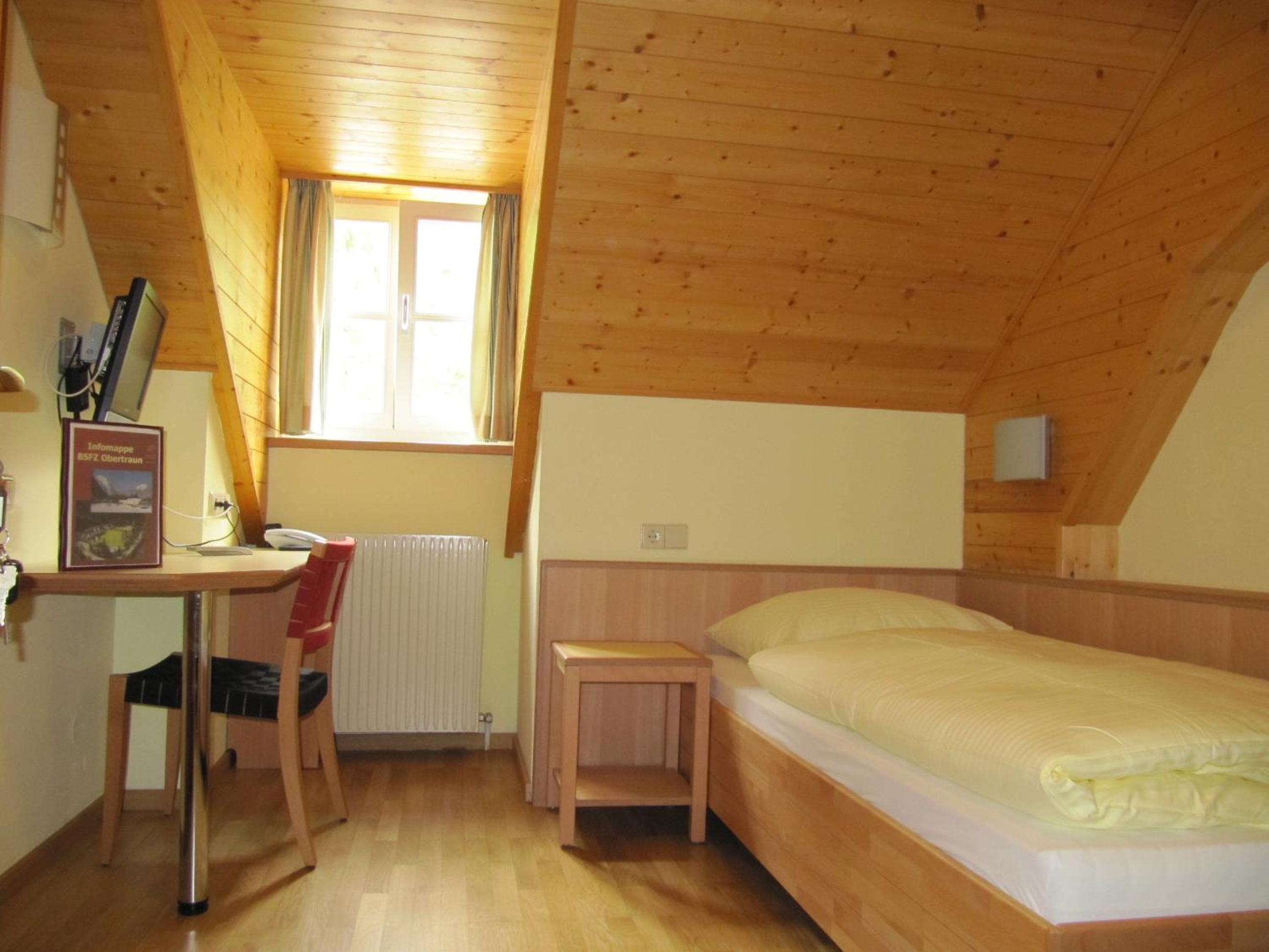Austrian Sports Resort, BSFZ Obertraun