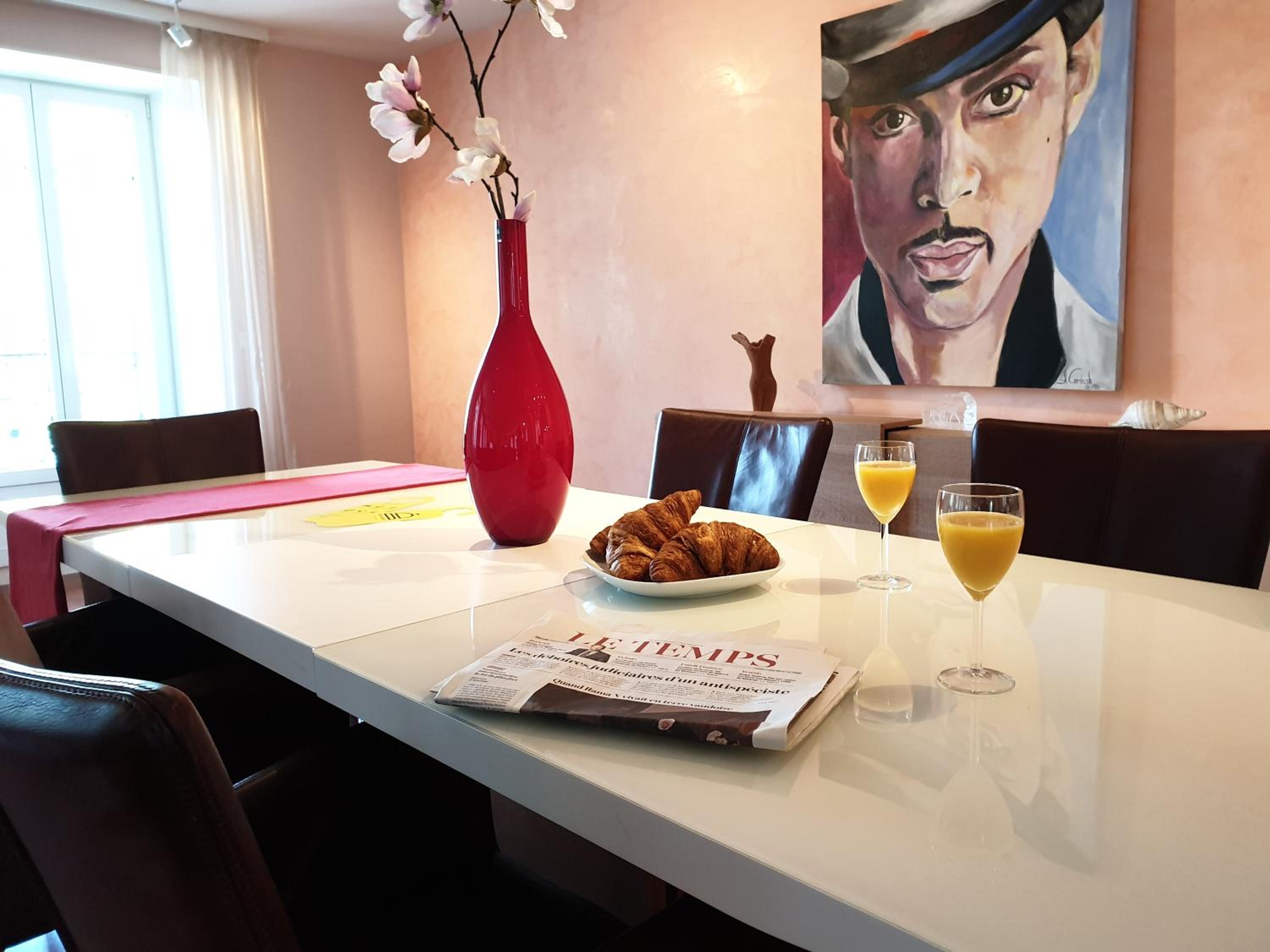 Montreux Grand Rue - Swiss Hotel Apartments view 5