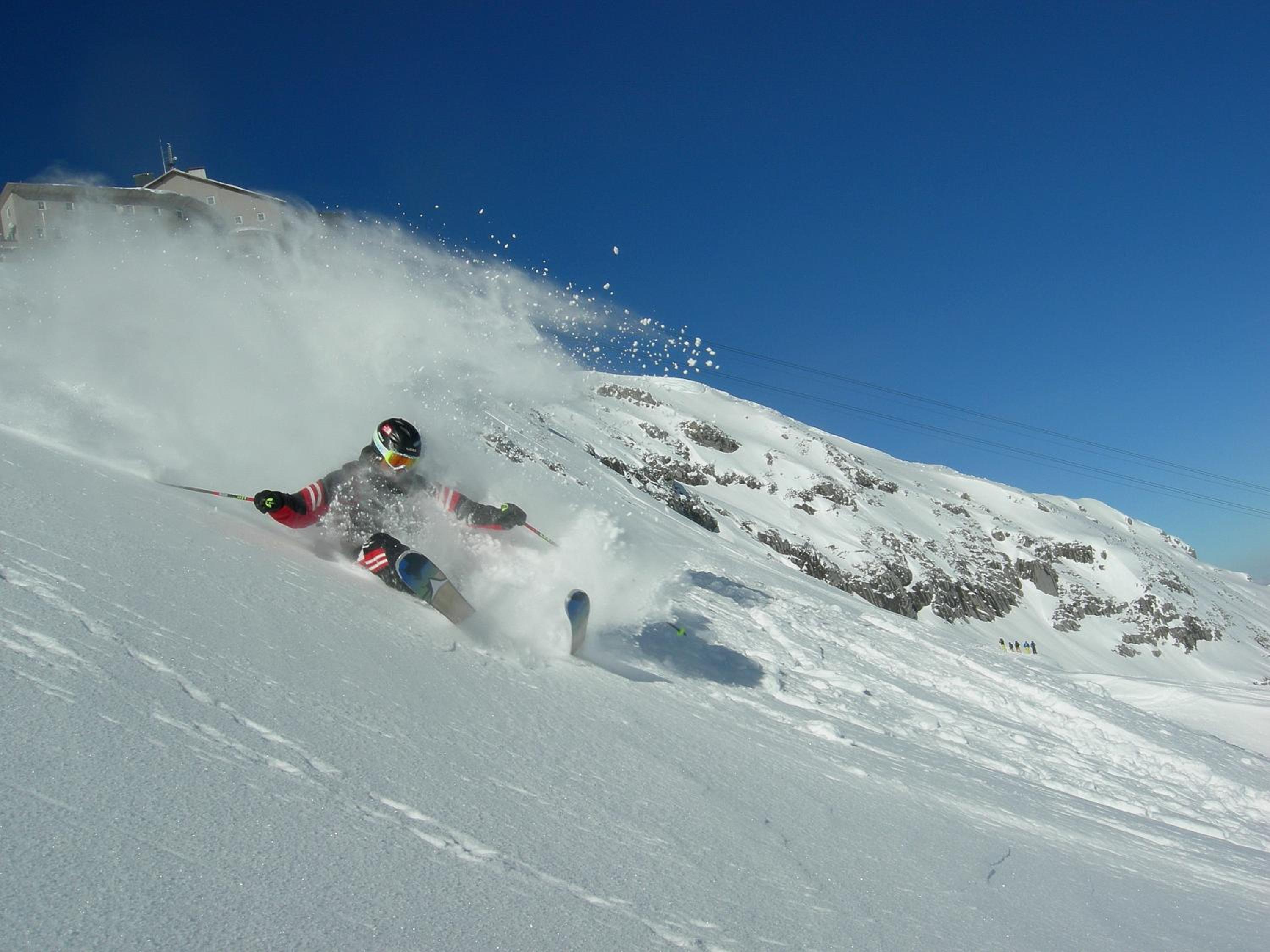 Austrian Sports Resort, BSFZ Obertraun