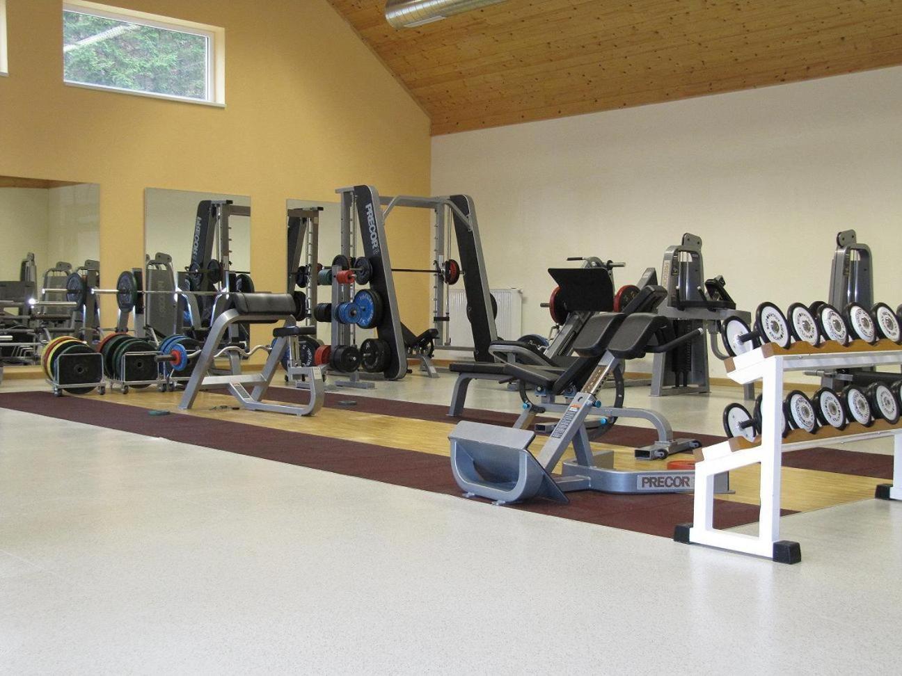 Austrian Sports Resort, BSFZ Obertraun