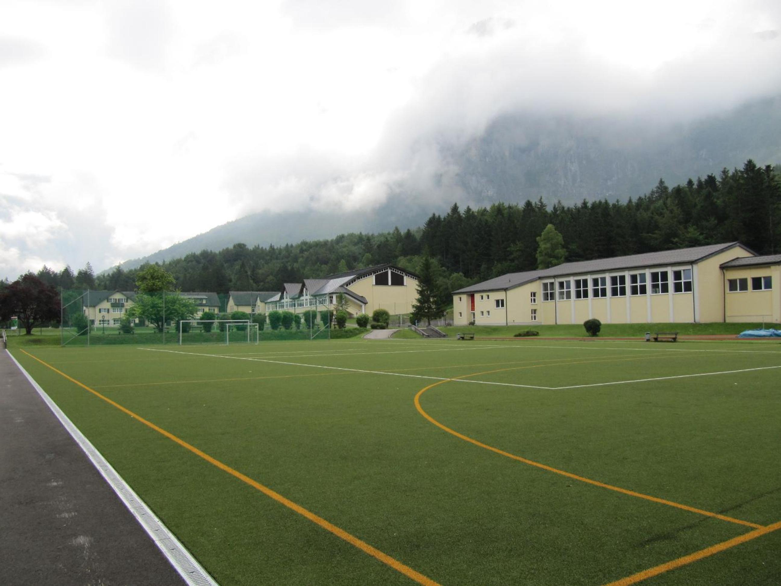 Austrian Sports Resort, BSFZ Obertraun