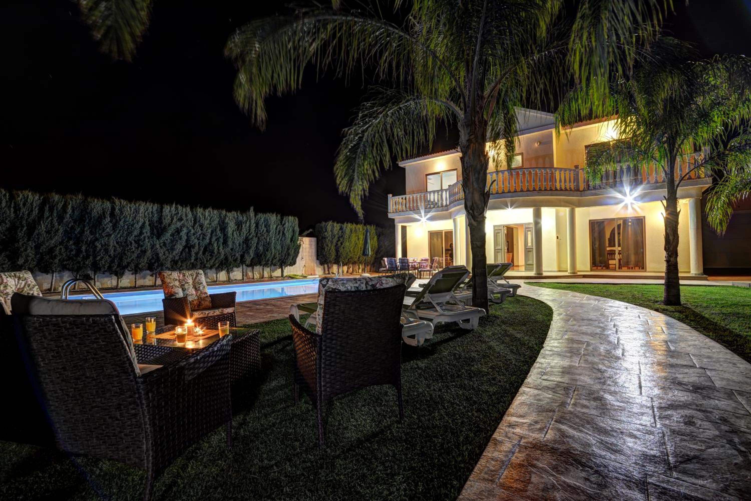 Villa Eva
