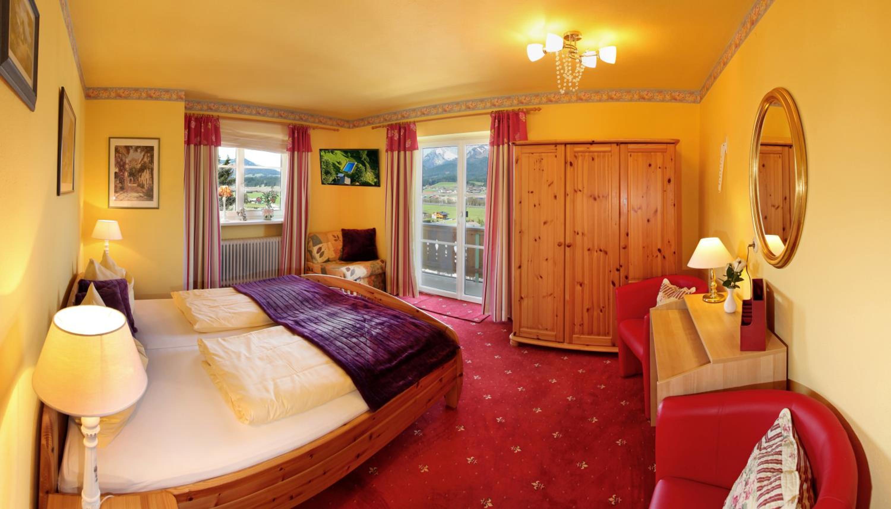 Appartements Kaiserblick