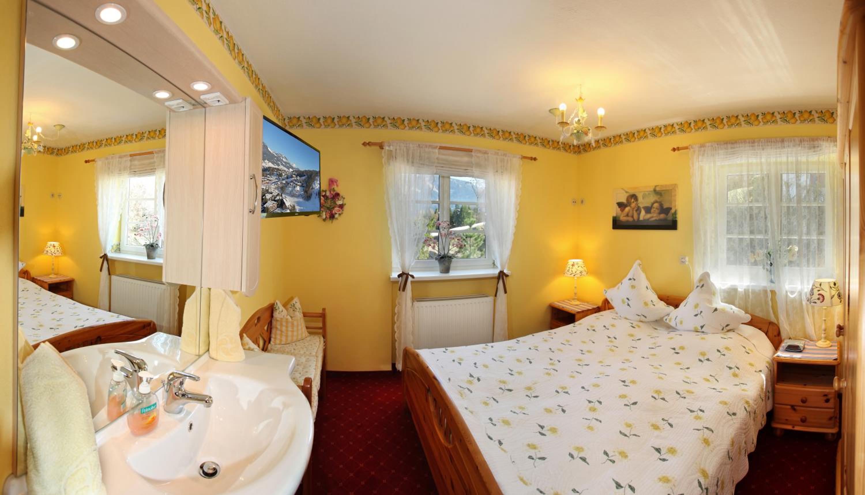 Appartements Kaiserblick