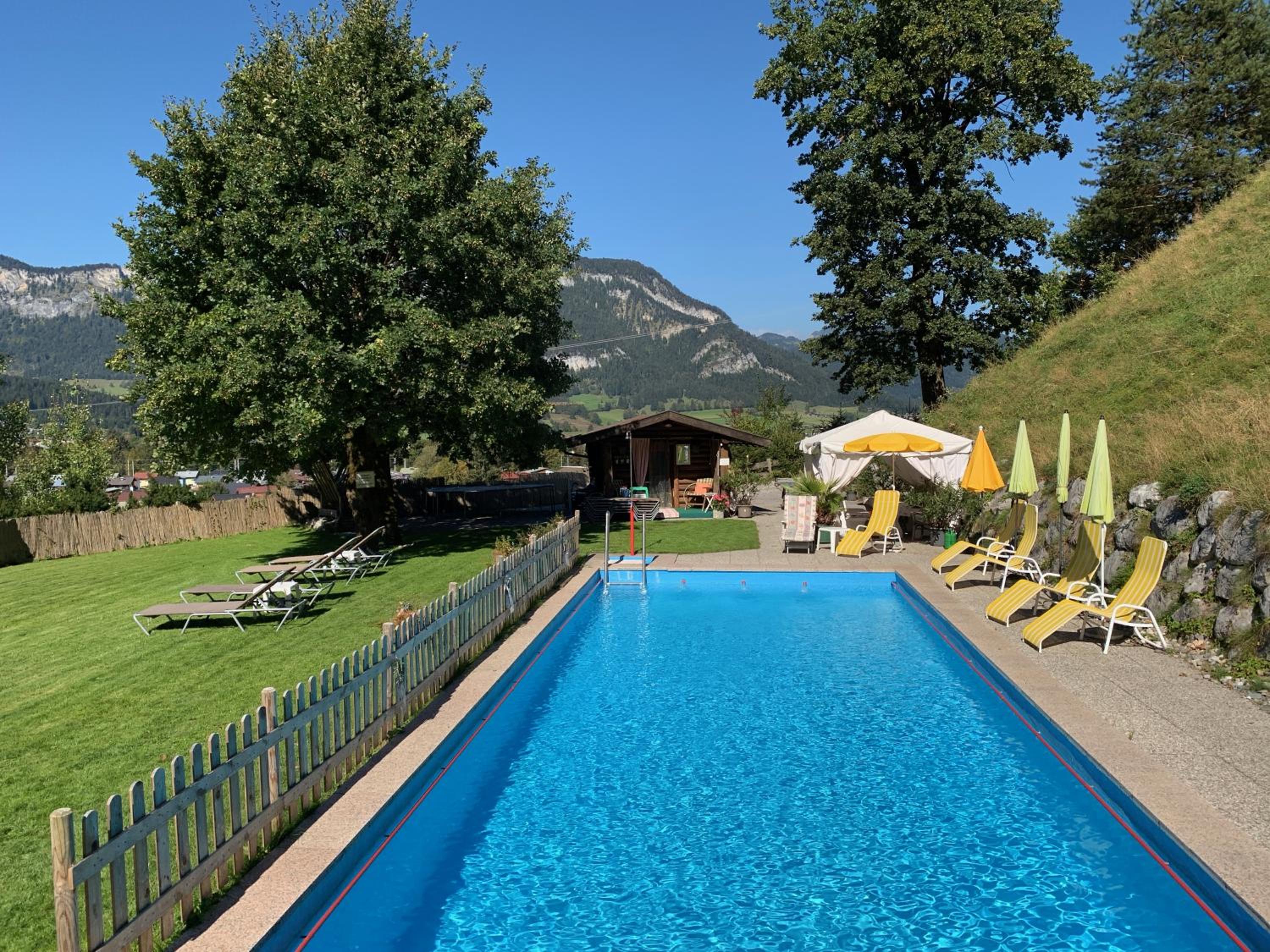 Appartements Kaiserblick