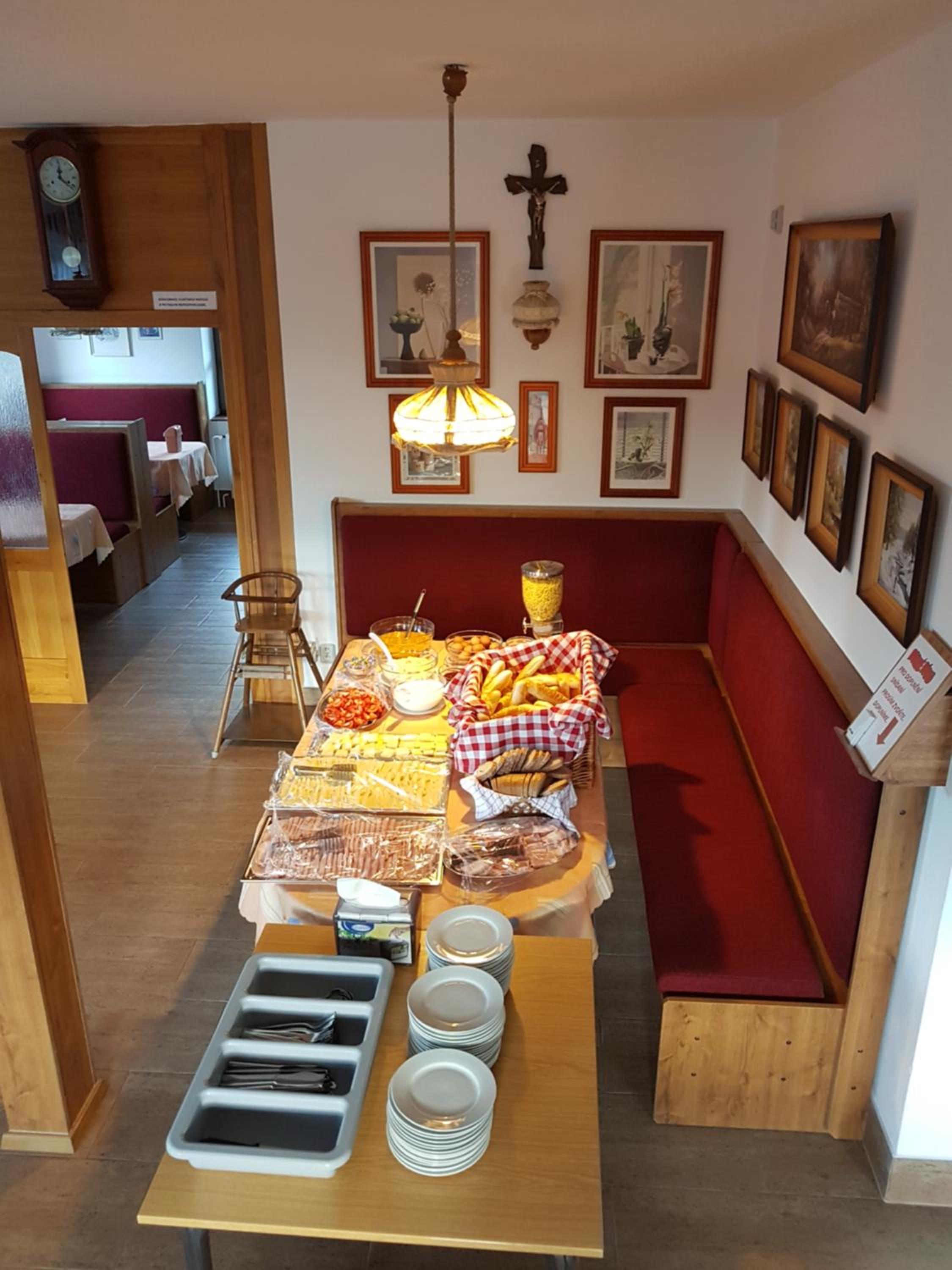 Penzion Pašta