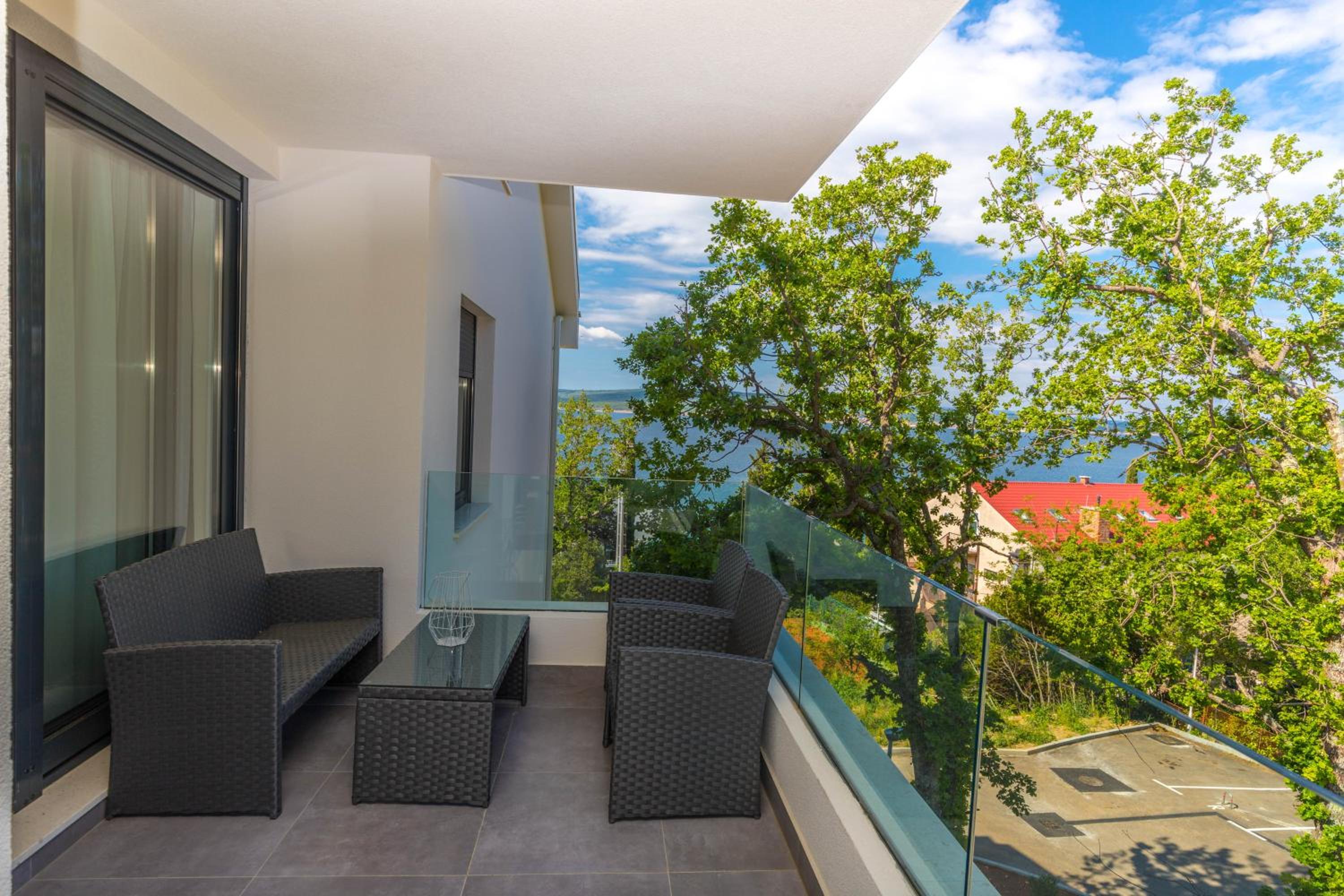 Apartments Ines view 2