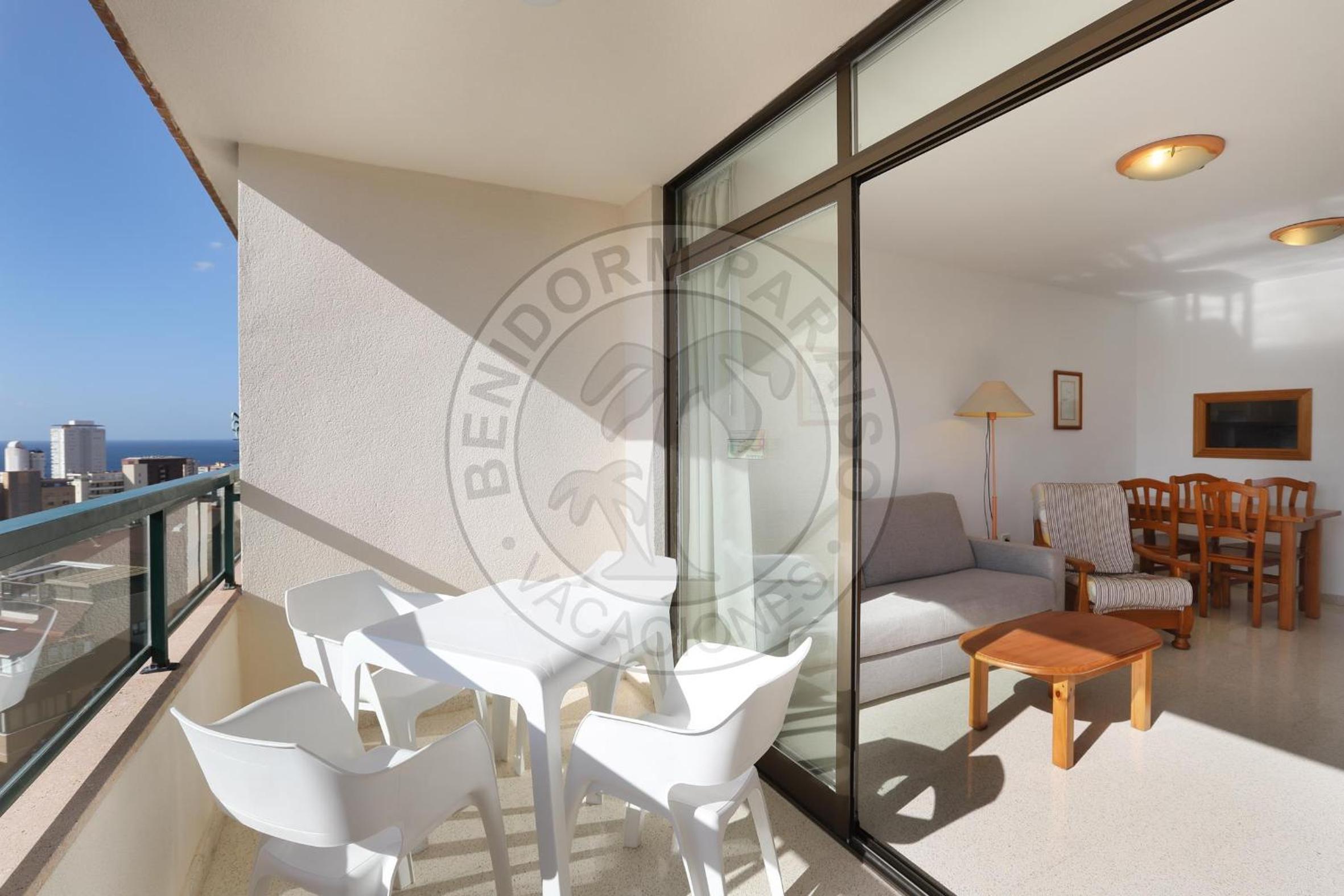 Apartamentos Paraíso Centro - BenidormParaíso view 3