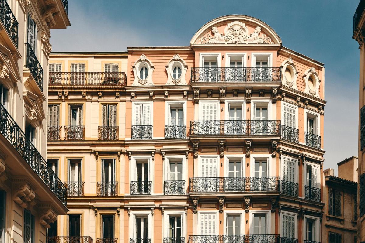 Hôtel Amista Marseille (ancien Hôtel Saint-Louis Vieux Port) 32