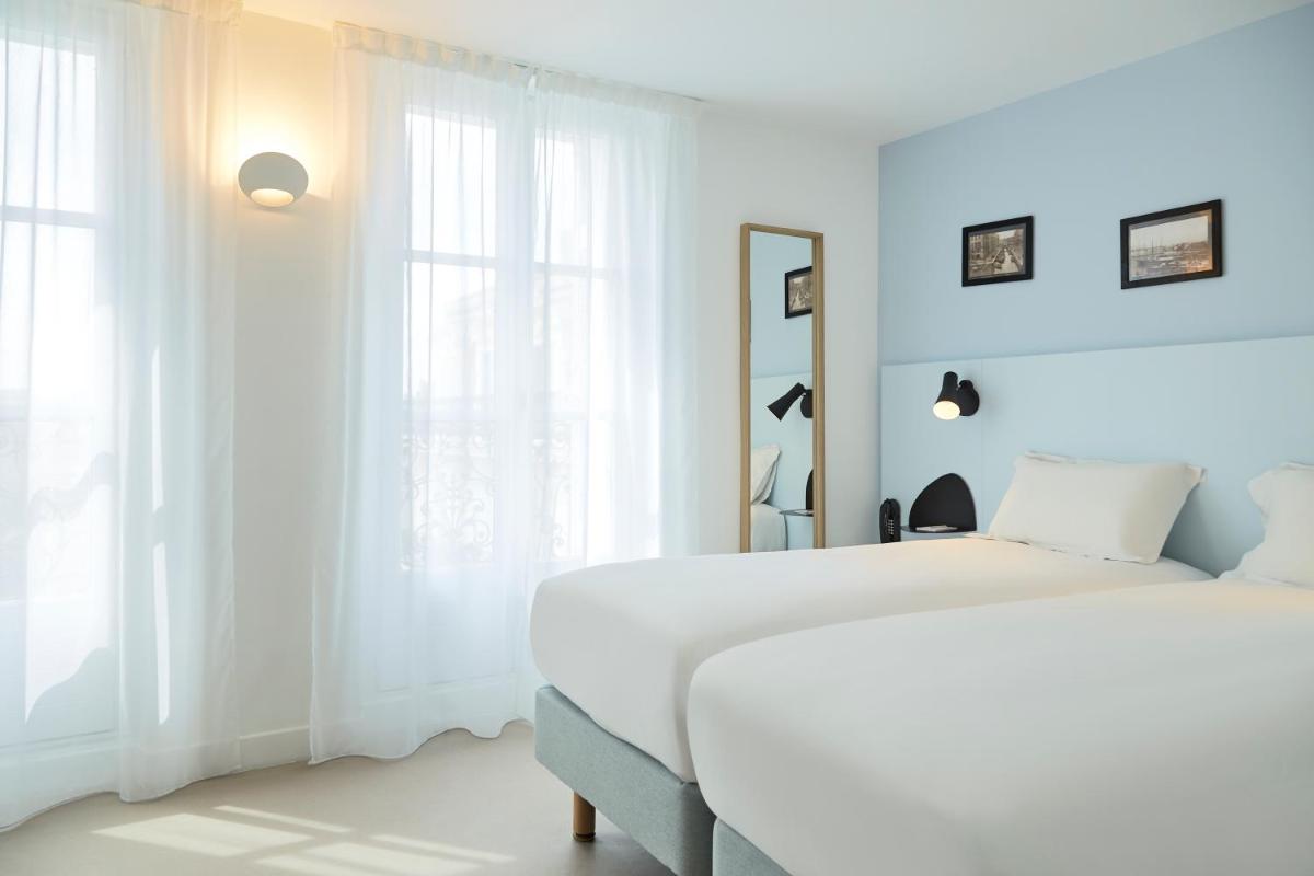 Hôtel Amista Marseille (ancien Hôtel Saint-Louis Vieux Port) 29