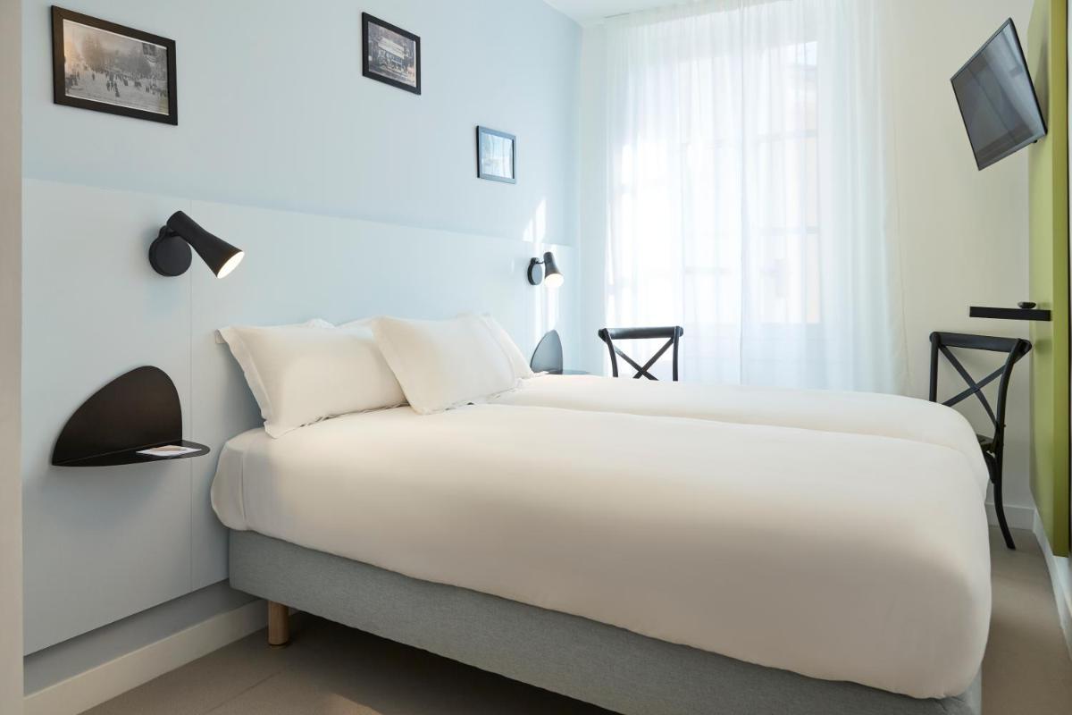 Hôtel Amista Marseille (ancien Hôtel Saint-Louis Vieux Port) 12