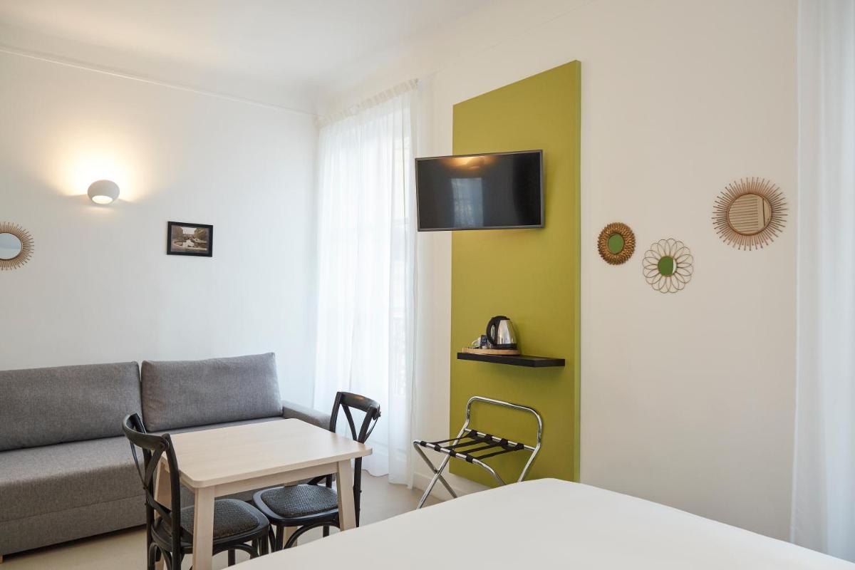 Hôtel Amista Marseille (ancien Hôtel Saint-Louis Vieux Port) 28