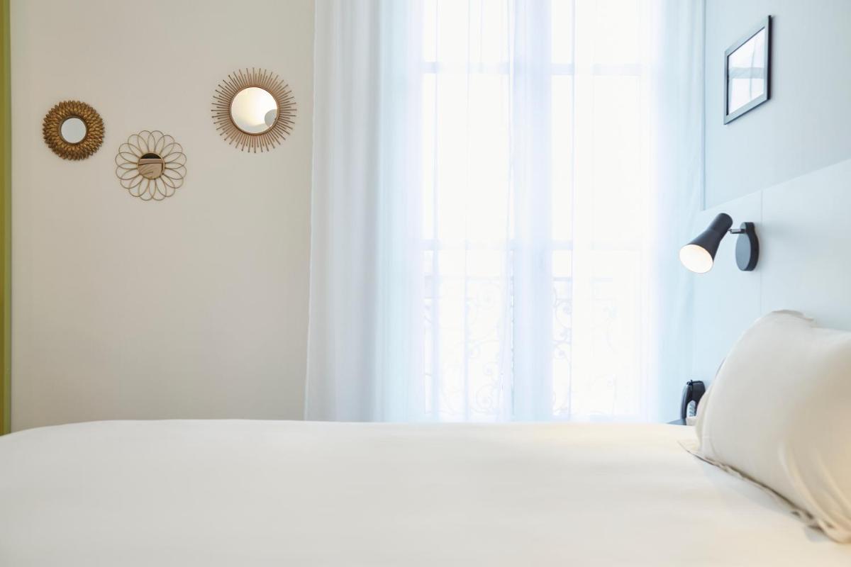 Hôtel Amista Marseille (ancien Hôtel Saint-Louis Vieux Port) 21