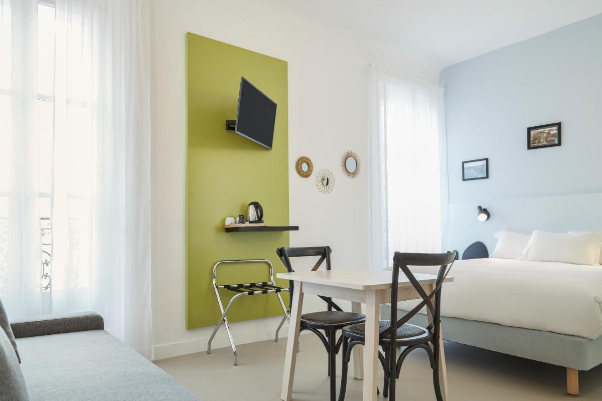 Hôtel Amista Marseille (ancien Hôtel Saint-Louis Vieux Port) 9