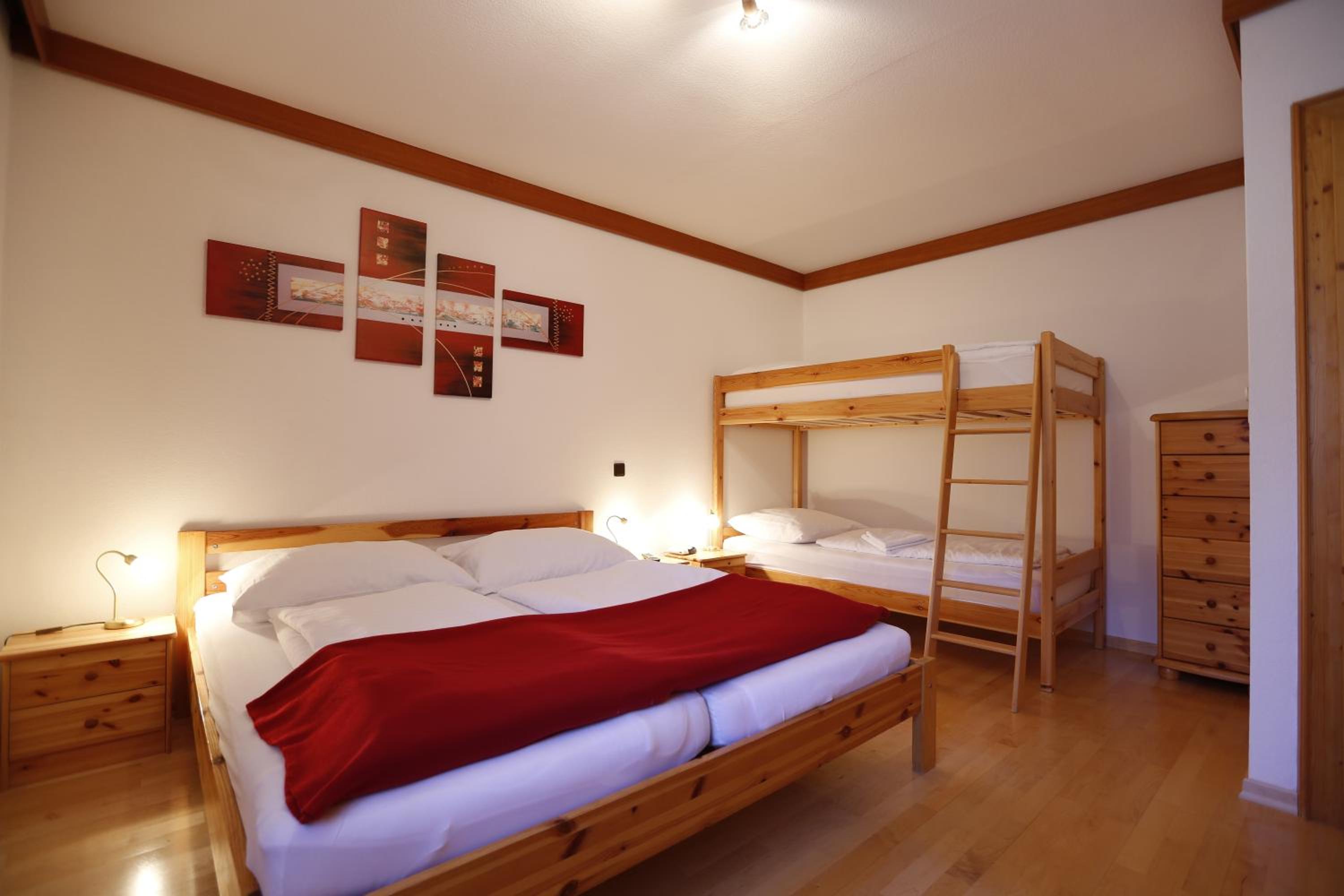 Appartement Mama