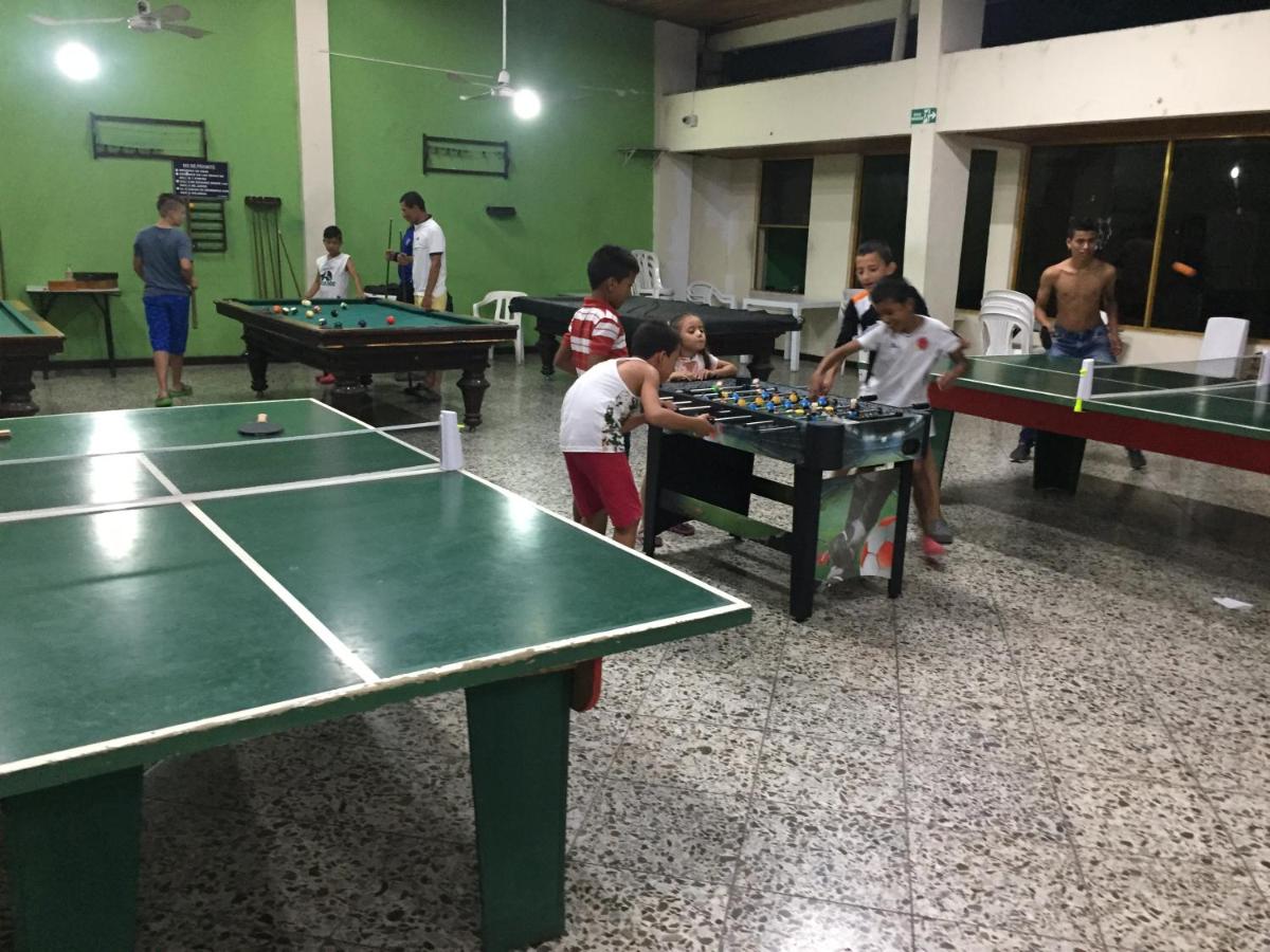 children's play area