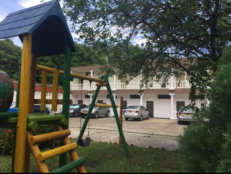 children's play area