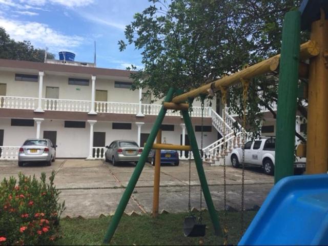 children's play area