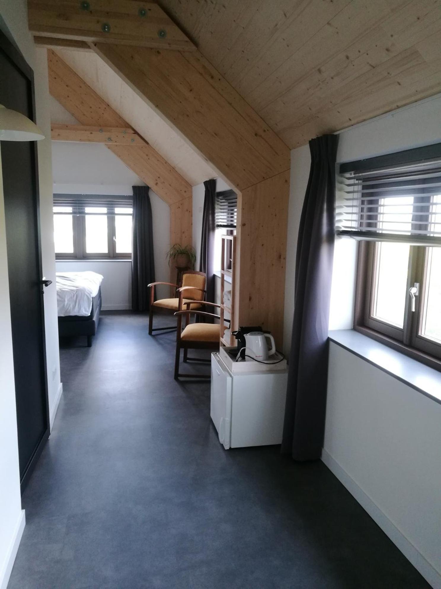 De Groene Bollenschuur view 3