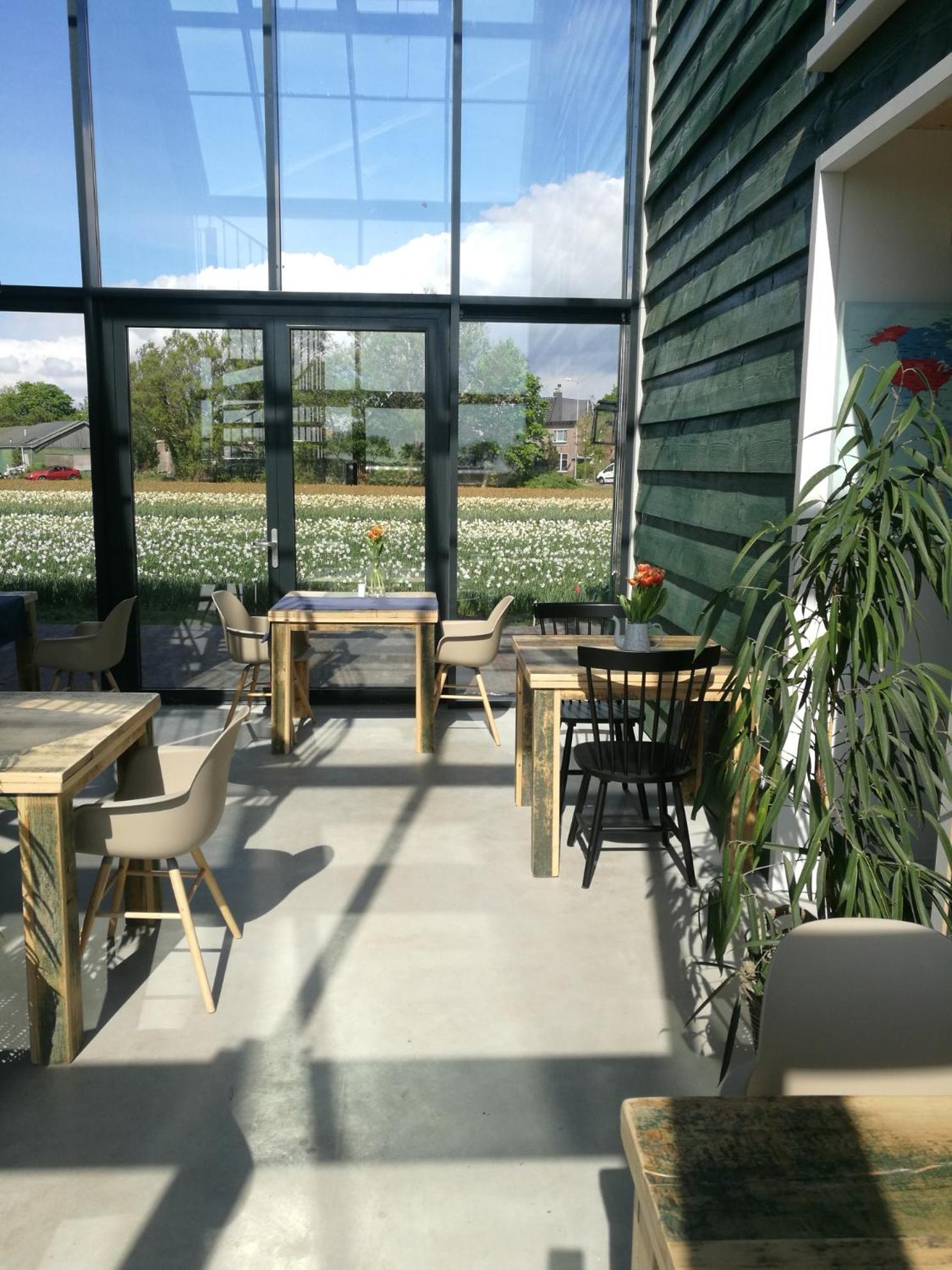De Groene Bollenschuur view 2
