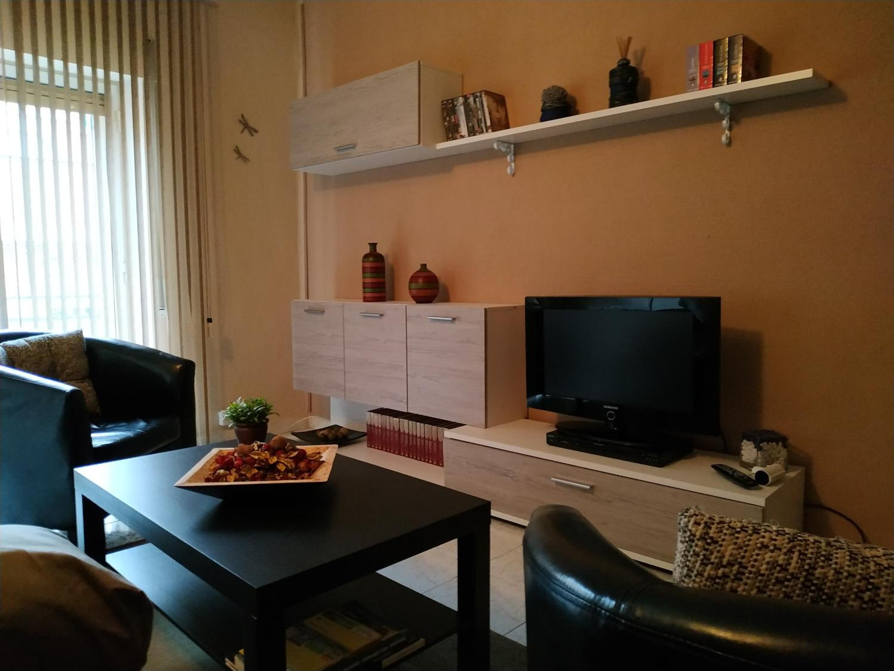 Cozy apartment near the center (1-4 pp)