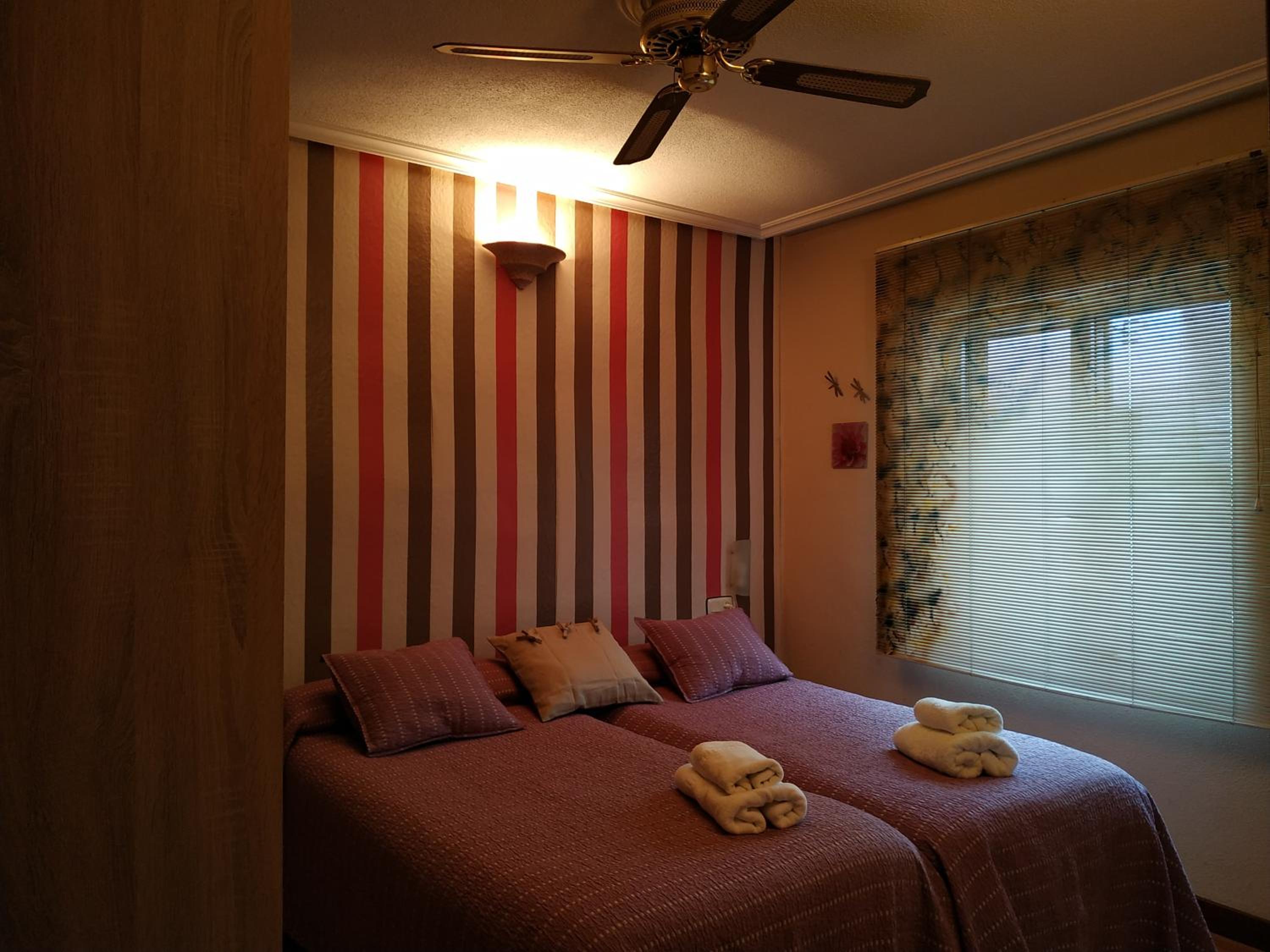 Cozy apartment near the center (1-4 pp)